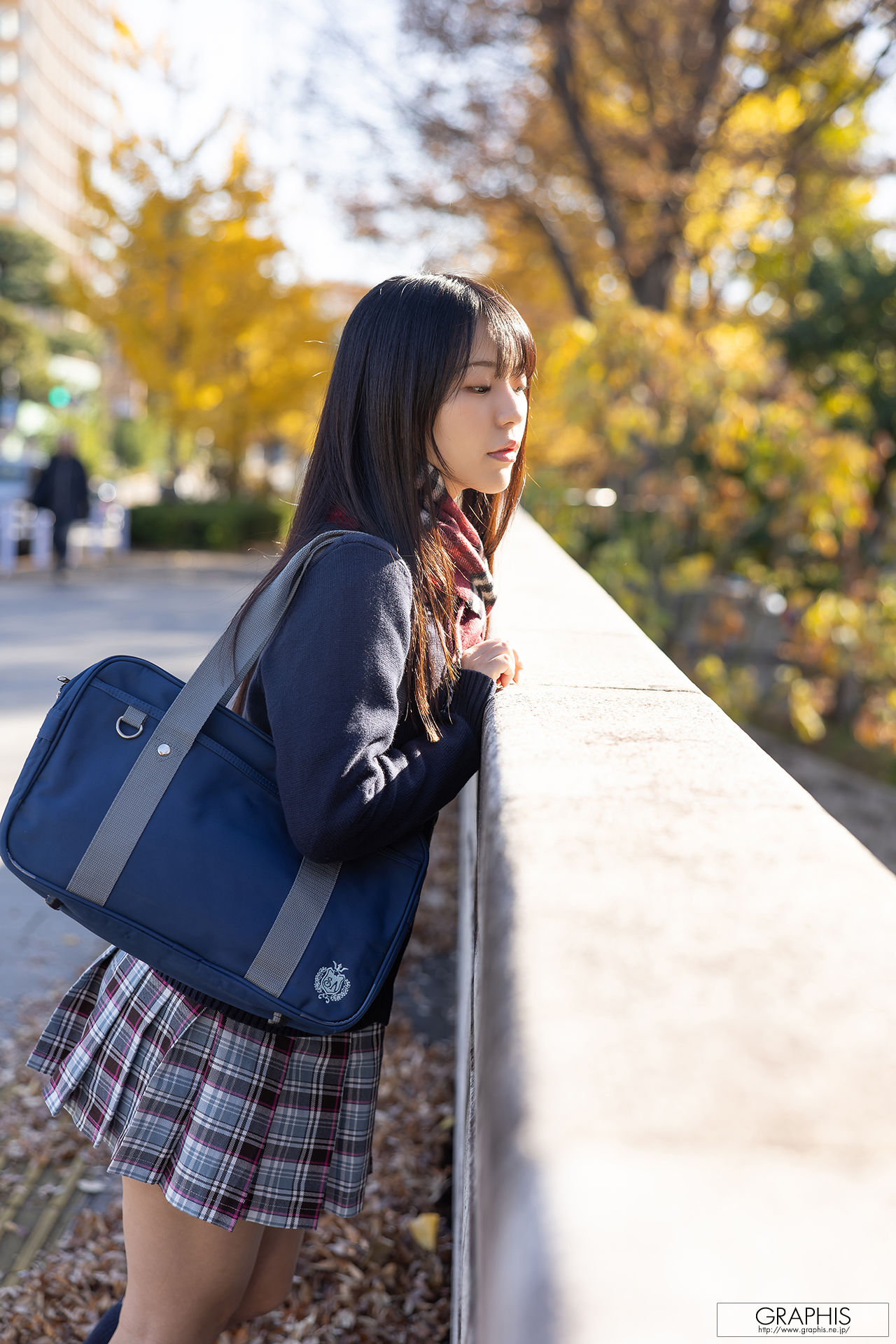 [Graphis Gals] NO.551 Kokoro Asano 浅野こころ HEROINE/(76P)