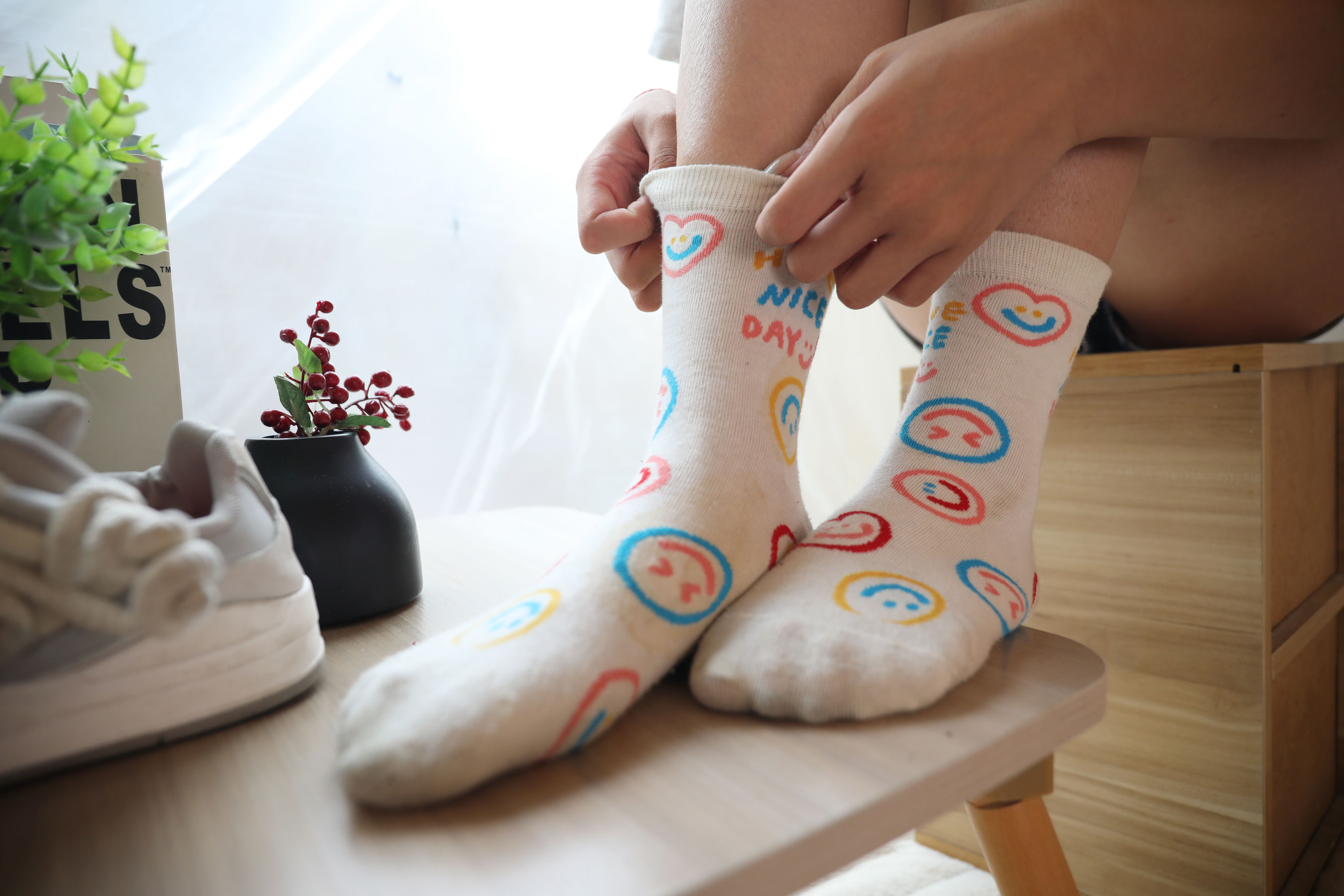 [MZSOCK]爱美足 No.226 小雅/(226P)