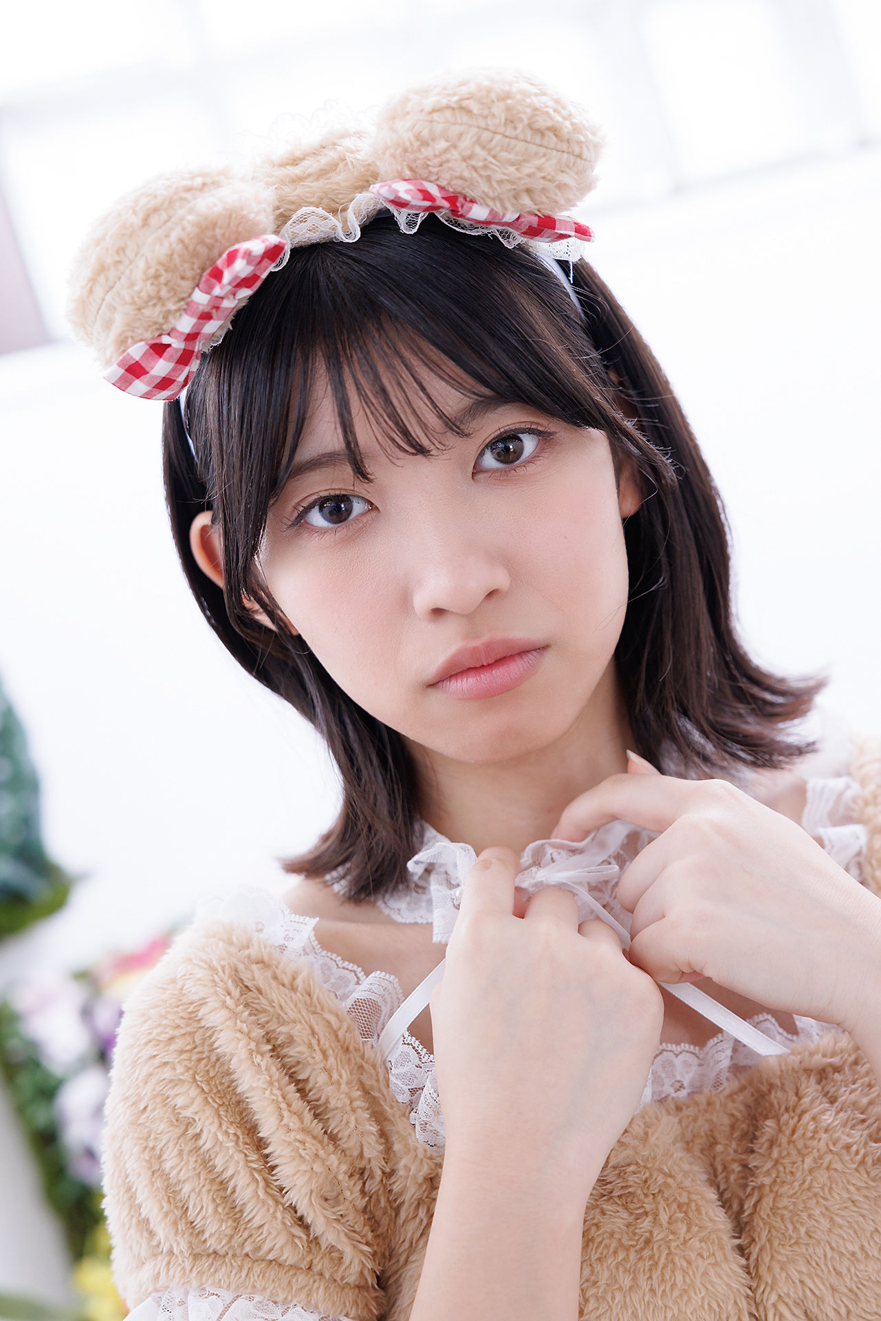 [Minisuka.tv] Akane Nishikawa 西川茜 - Regular Gallery Set 9.02/(52P)