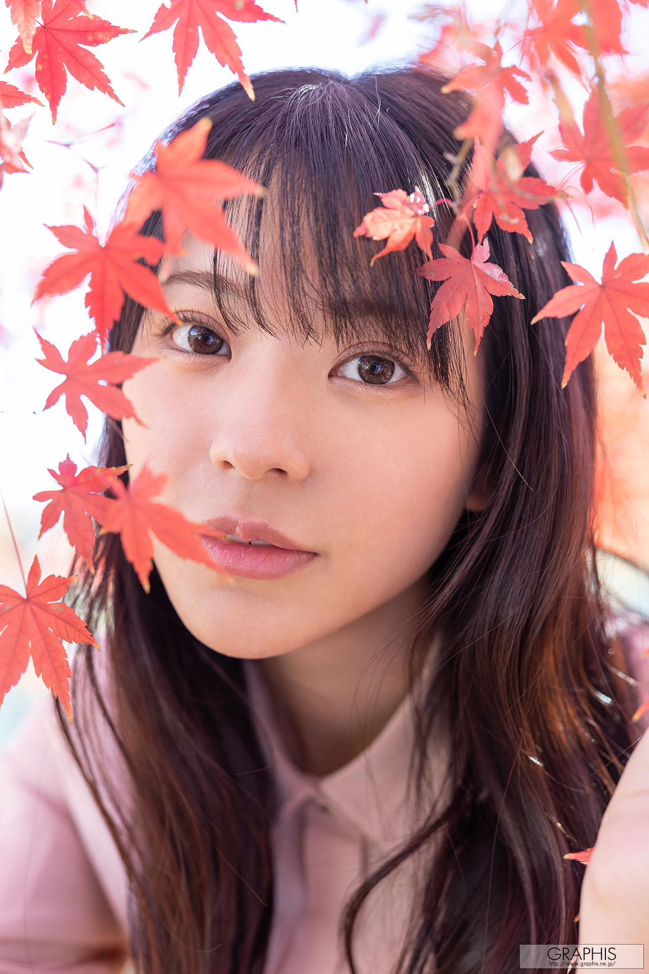 [Graphis Gals] NO.551 Kokoro Asano 浅野こころ HEROINE/(76P)