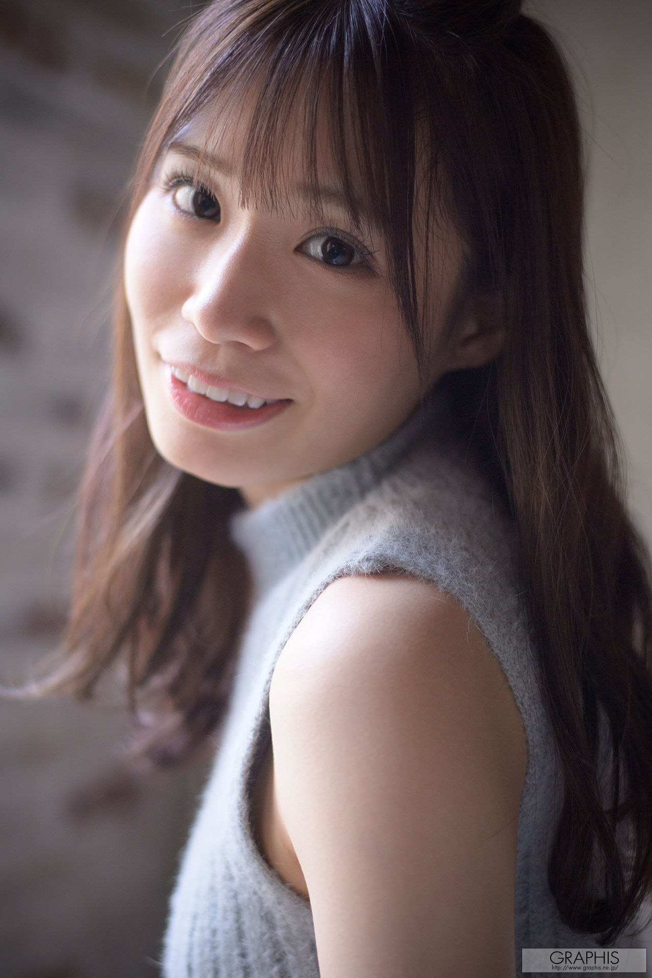 [Graphis Gals] NO.552 Nana Miho 未歩なな VIVACIOUS/(87P)