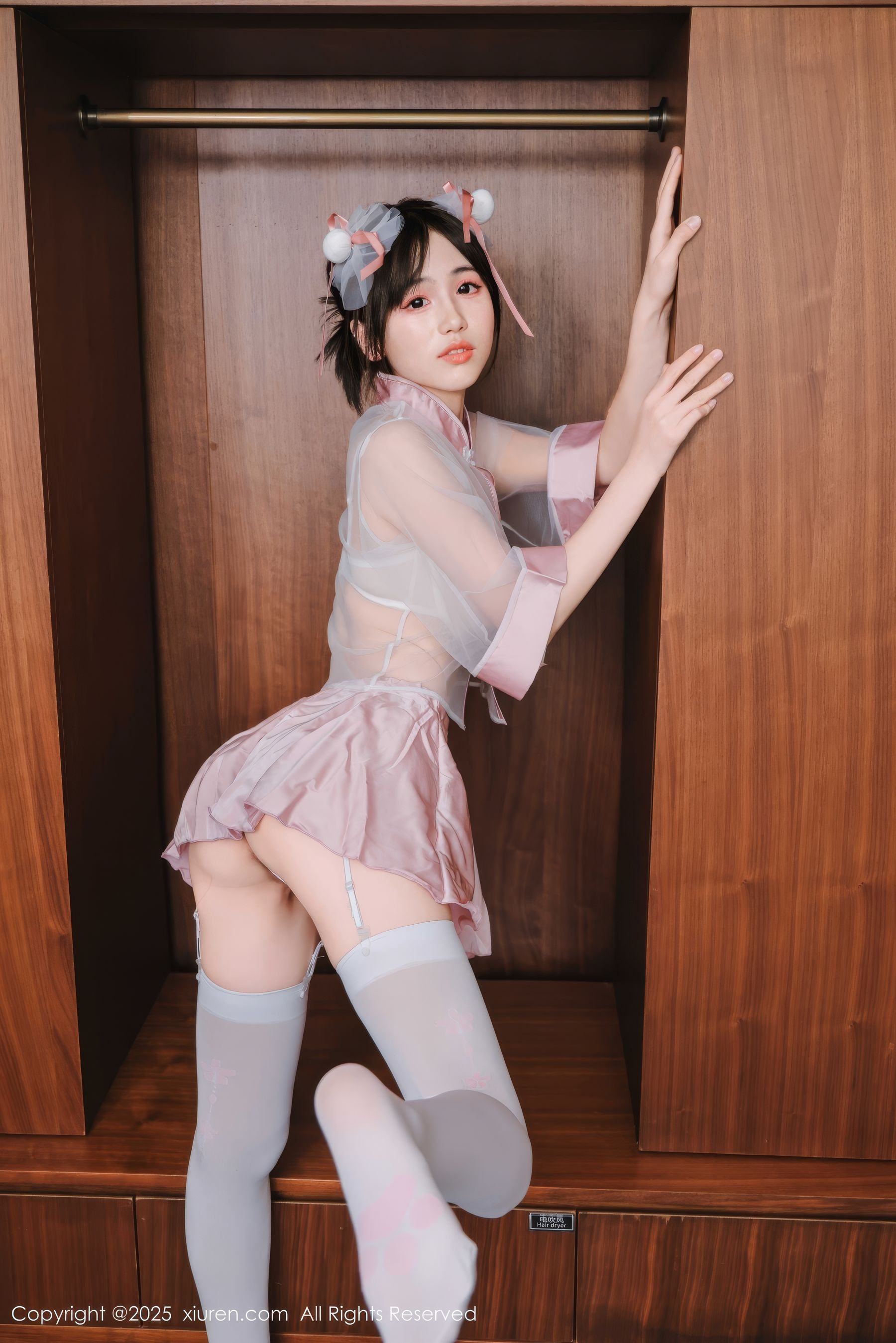 [秀人XiuRen] 2025.01.15 No.9763 奶芙乔乔/(68P)