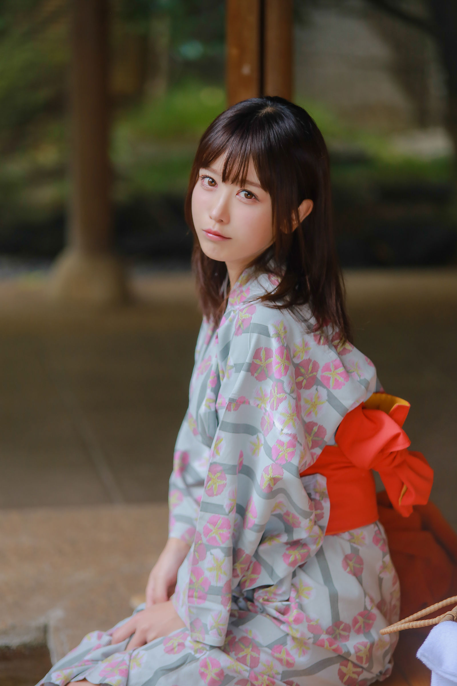いくみ – (193iKkyu3) - Ikumi いくみ Ikumi to Onsen いくみと温泉/(202P)