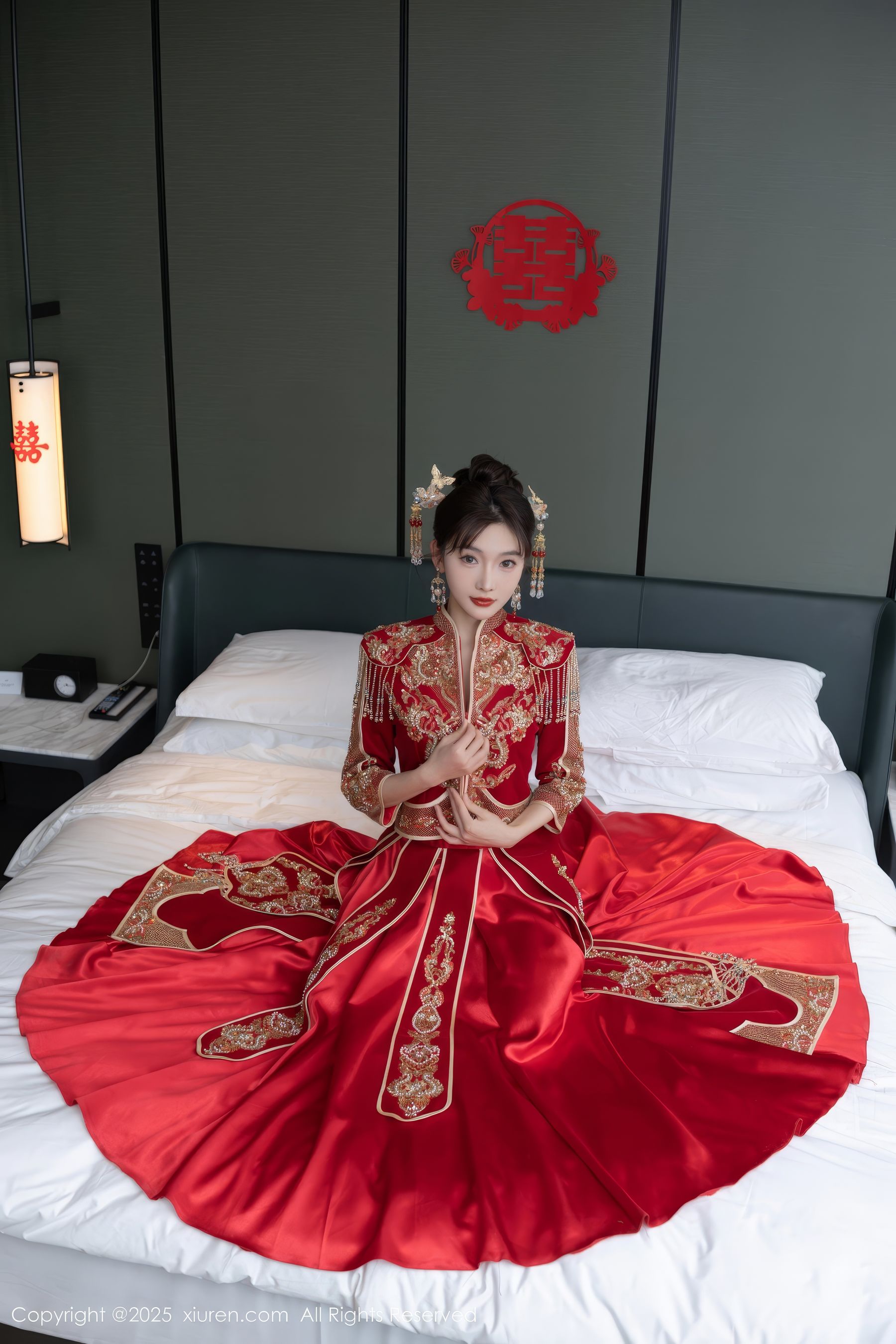 [秀人XiuRen] 2025.01.16 No.9770 陆萱萱/(82P)