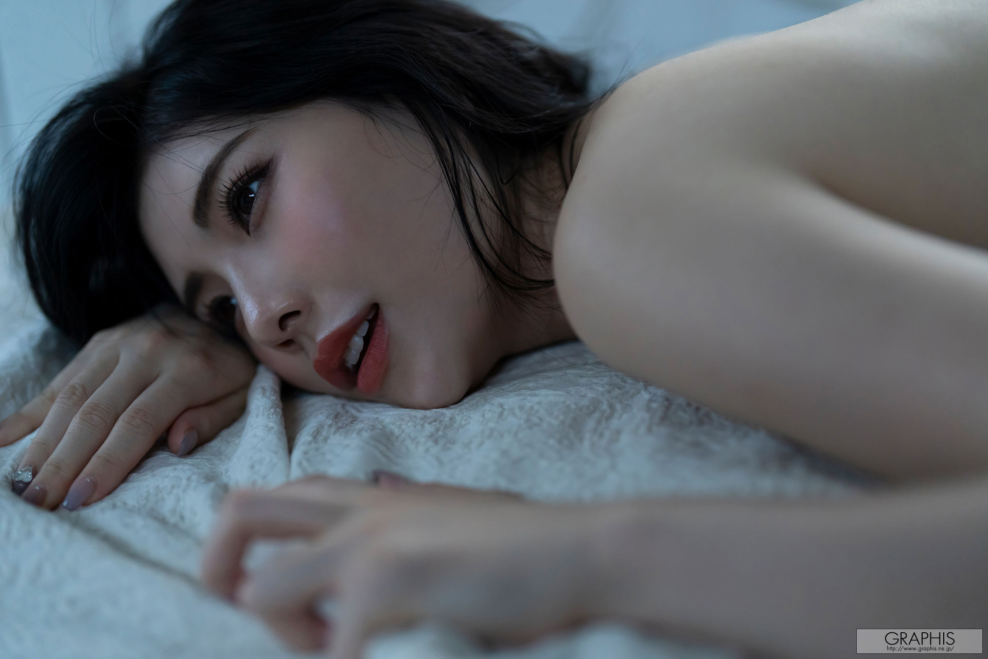 [Graphis Gals] NO.556 Rei Kamiki 神木麗 Glorious/(62P)