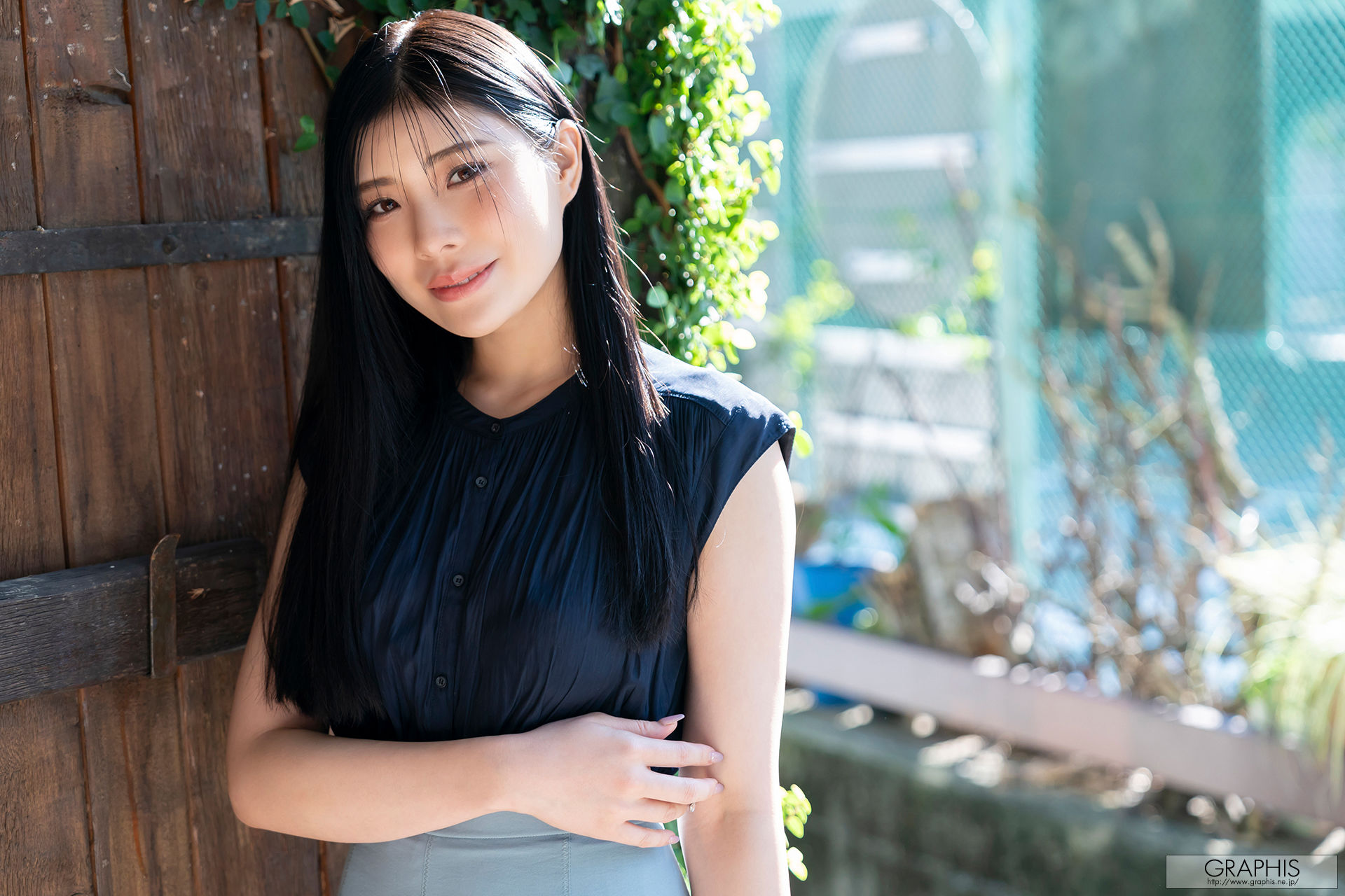 [Graphis Gals] NO.556 Rei Kamiki 神木麗 Glorious/(62P)