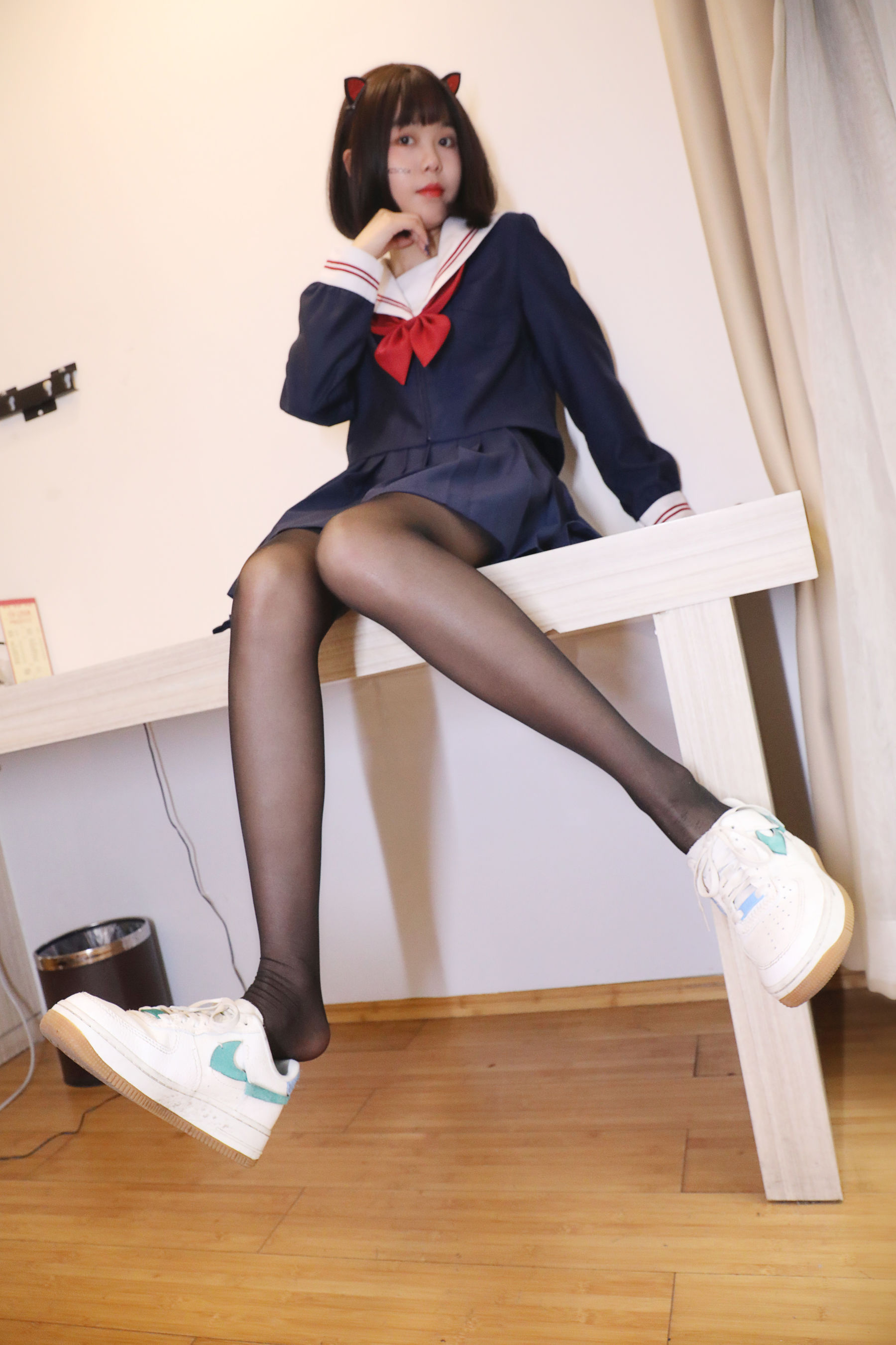 [MZSOCK]爱美足 No.211 安妮/(91P)