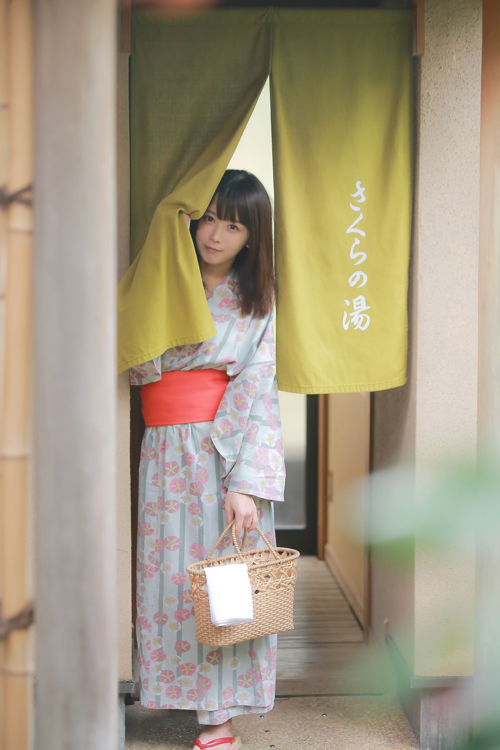 いくみ – (193iKkyu3) - Ikumi いくみ Ikumi to Onsen いくみと温泉/(202P)