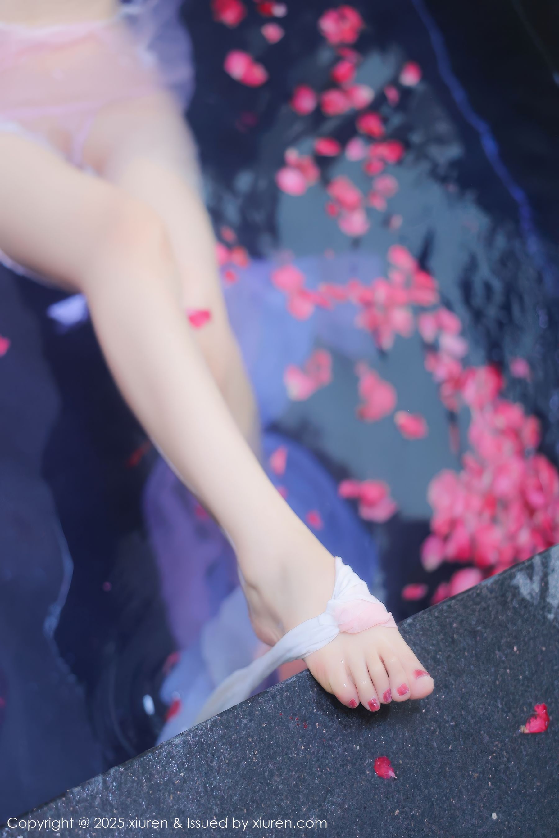 [秀人XiuRen] 2025.01.17 No.9778 桃妖夭/(78P)