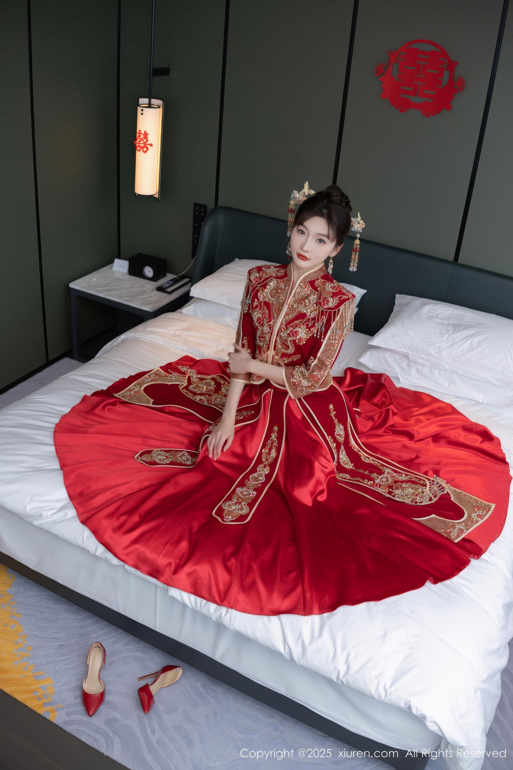 [秀人XiuRen] 2025.01.16 No.9770 陆萱萱/(82P)