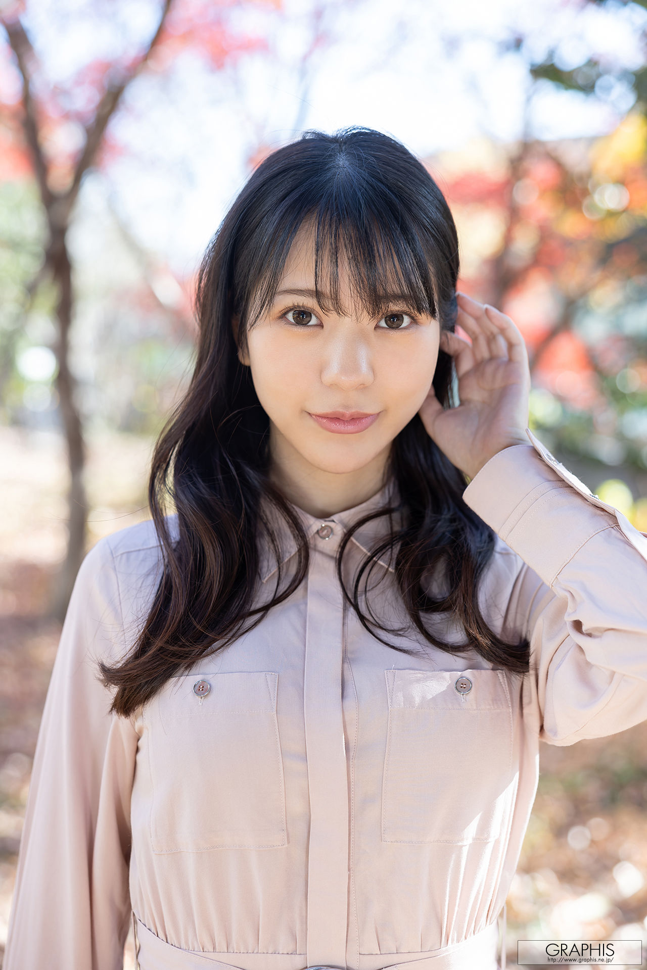 [Graphis Gals] NO.551 Kokoro Asano 浅野こころ HEROINE/(76P)