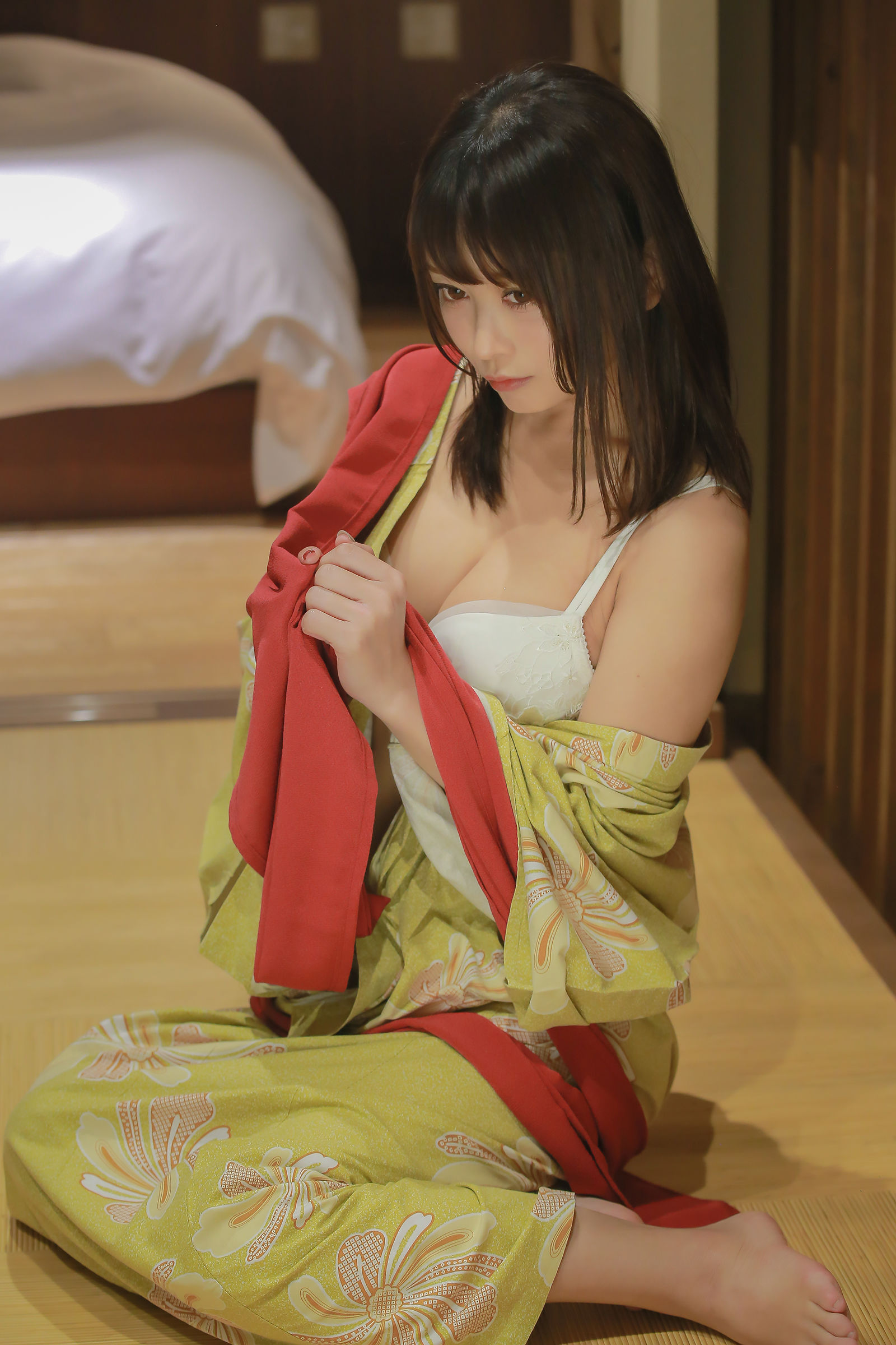 いくみ – (193iKkyu3) - Ikumi いくみ Ikumi to Onsen いくみと温泉/(202P)