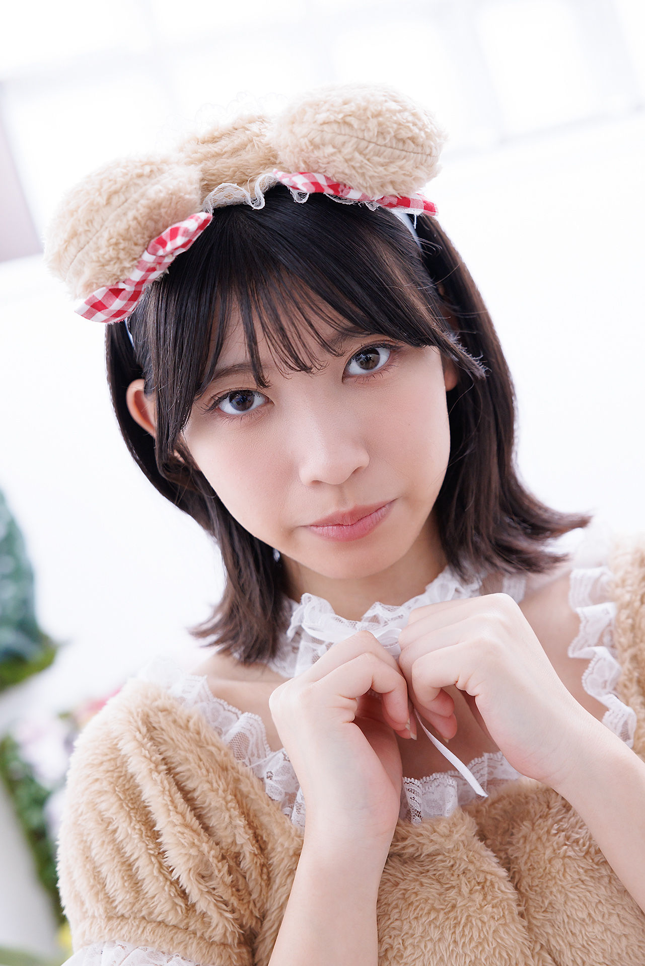 [Minisuka.tv] Akane Nishikawa 西川茜 - Regular Gallery Set 9.02/(52P)