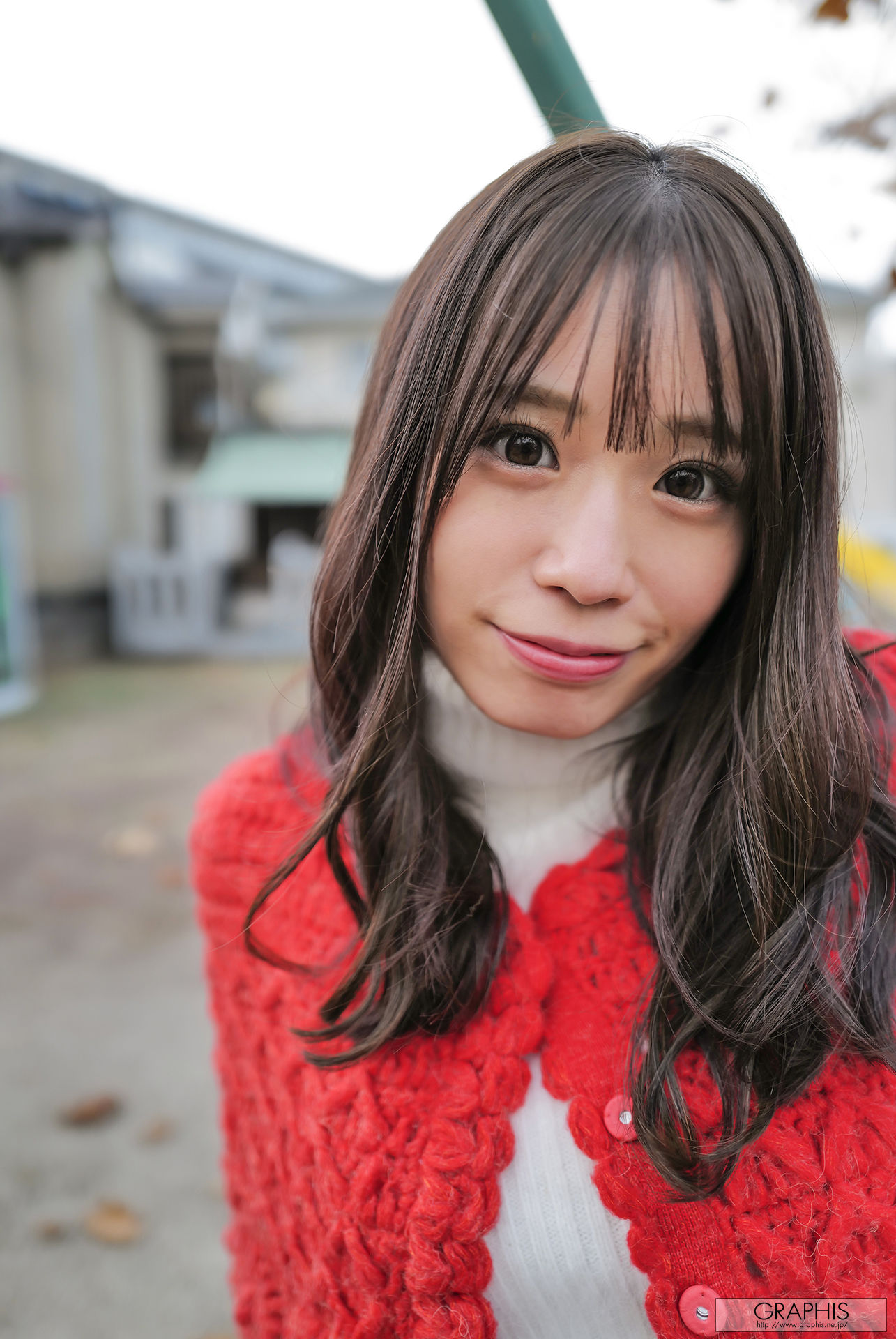 [Graphis Gals] NO.552 Nana Miho 未歩なな VIVACIOUS/(87P)