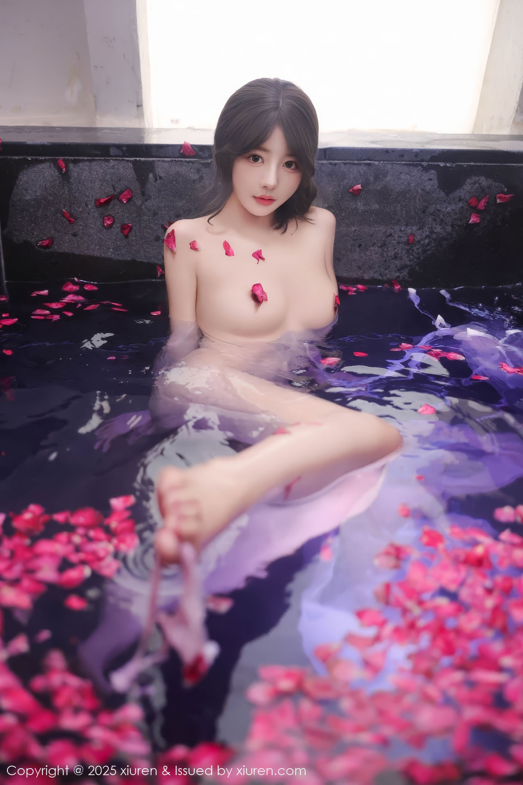 [秀人XiuRen] 2025.01.17 No.9778 桃妖夭/(78P)