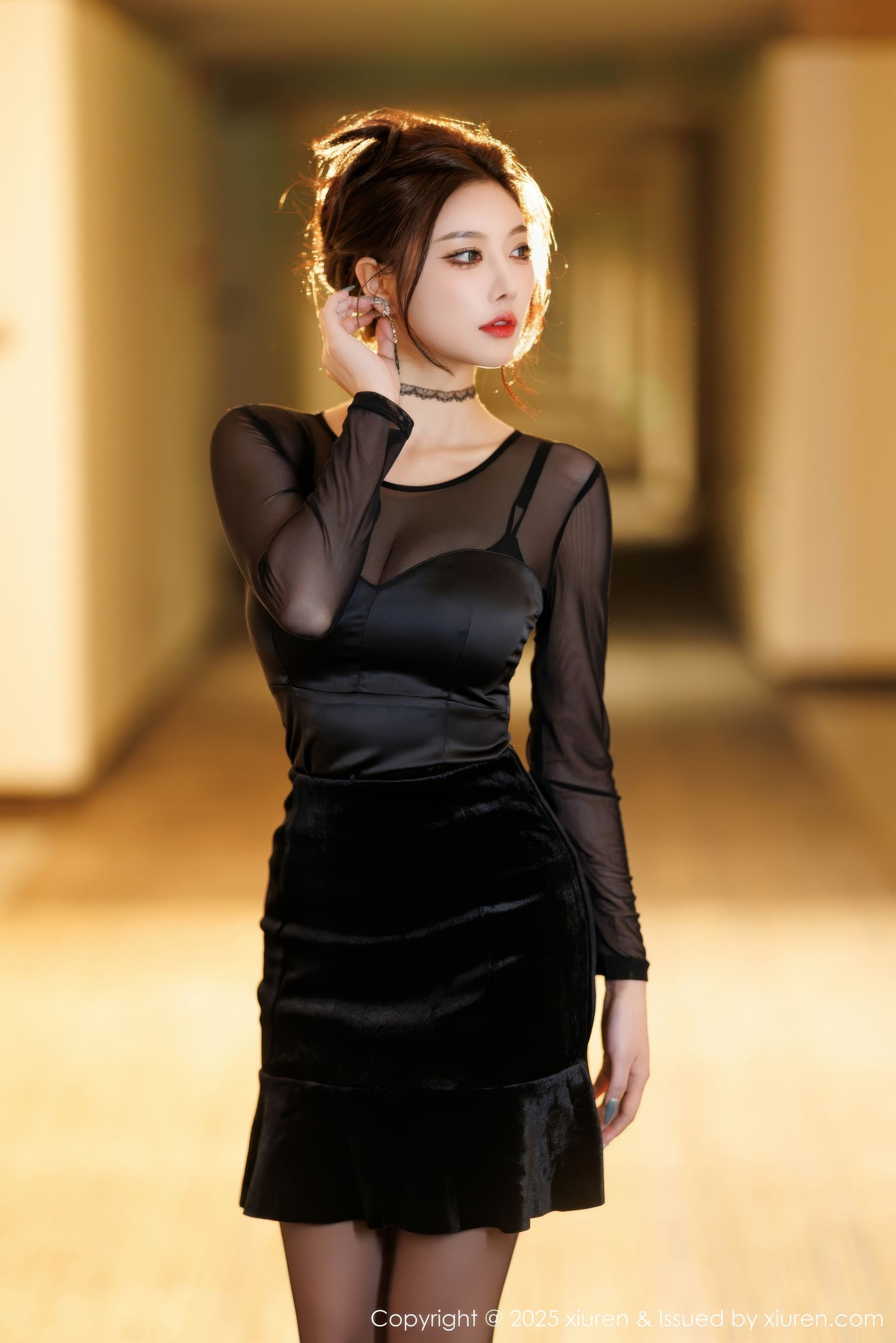 [秀人XiuRen] 2025.01.17 No.9776 杨晨晨Yome/(101P)