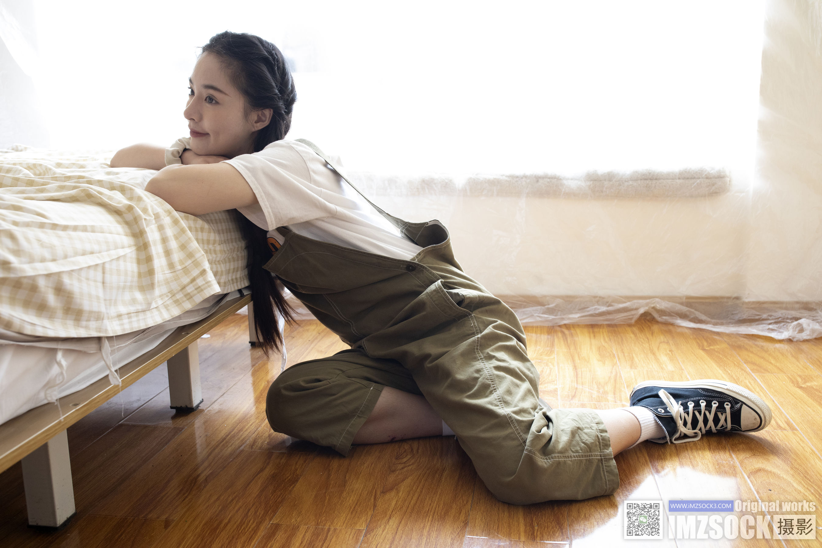 [MZSOCK]爱美足 No.232 琴子/(168P)