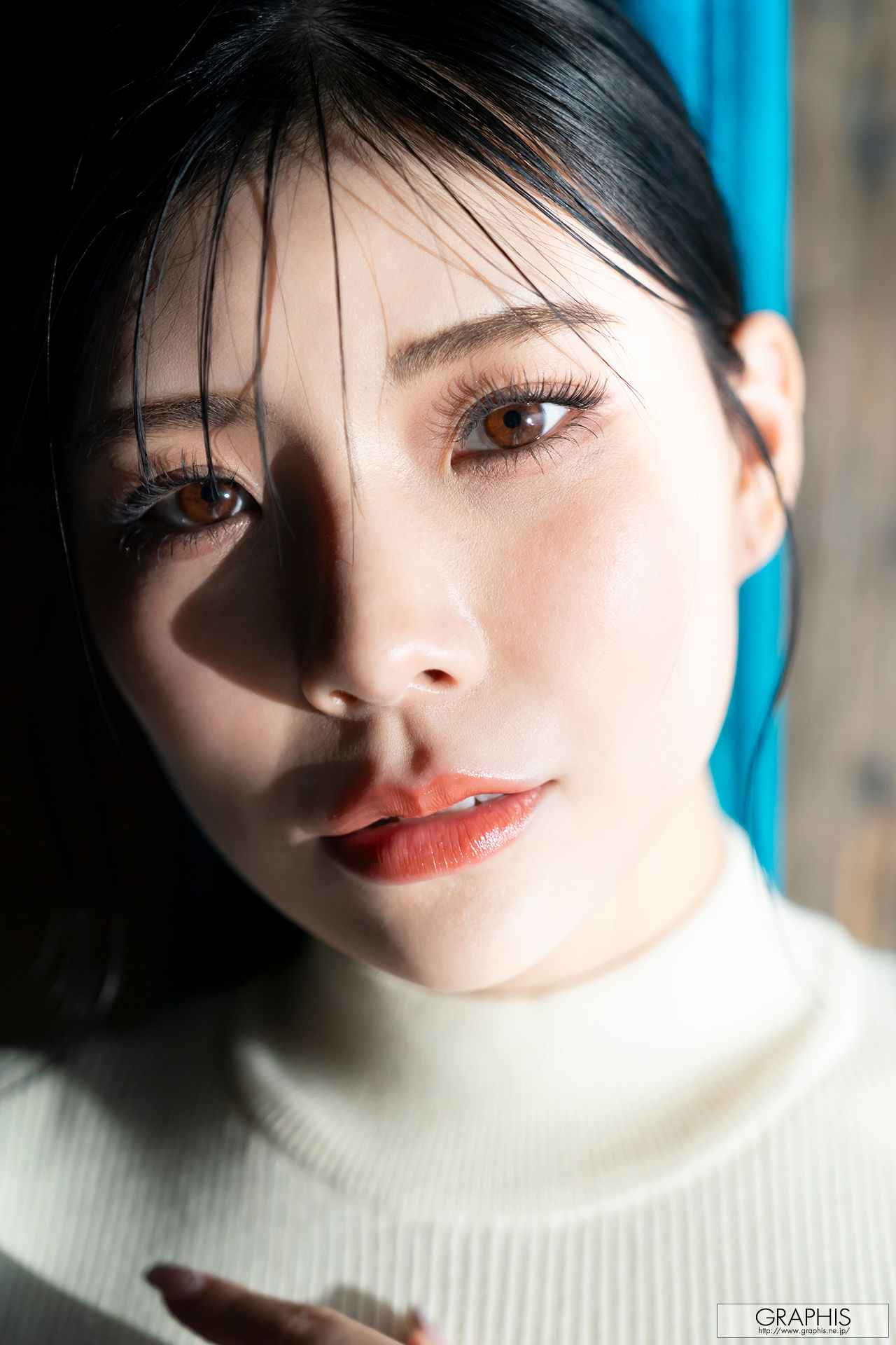 [Graphis Gals] NO.556 Rei Kamiki 神木麗 Glorious/(62P)