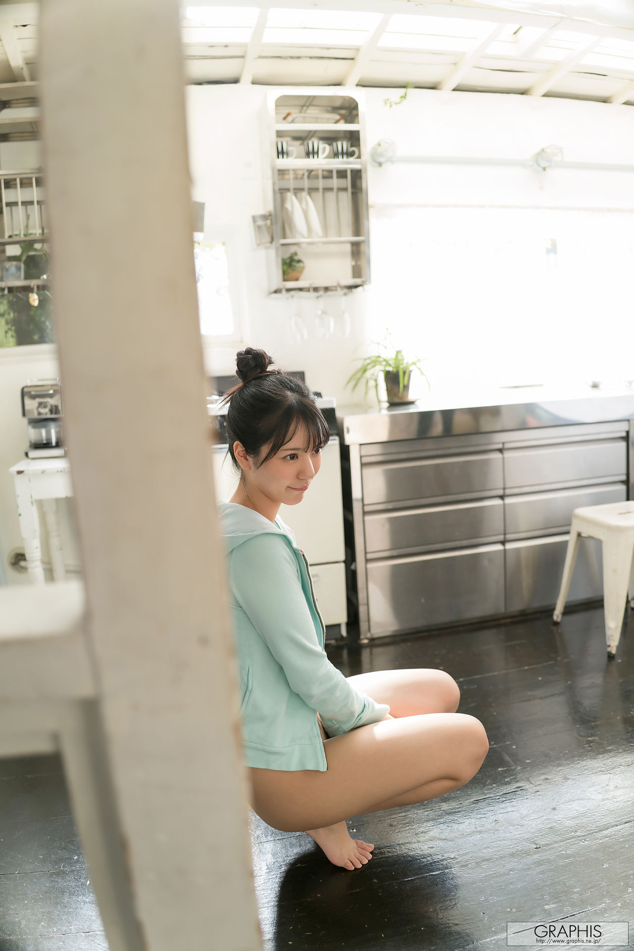 [Graphis Gals] NO.551 Kokoro Asano 浅野こころ HEROINE/(76P)