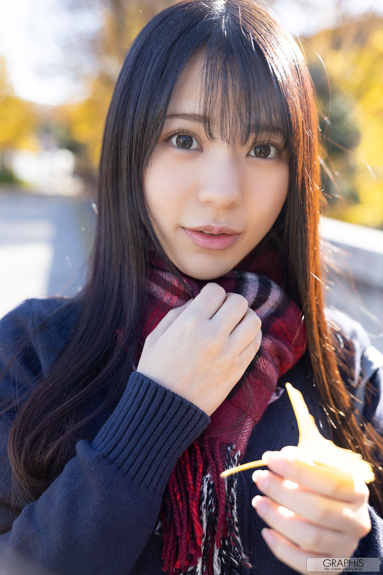 [Graphis Gals] NO.551 Kokoro Asano 浅野こころ HEROINE/(76P)
