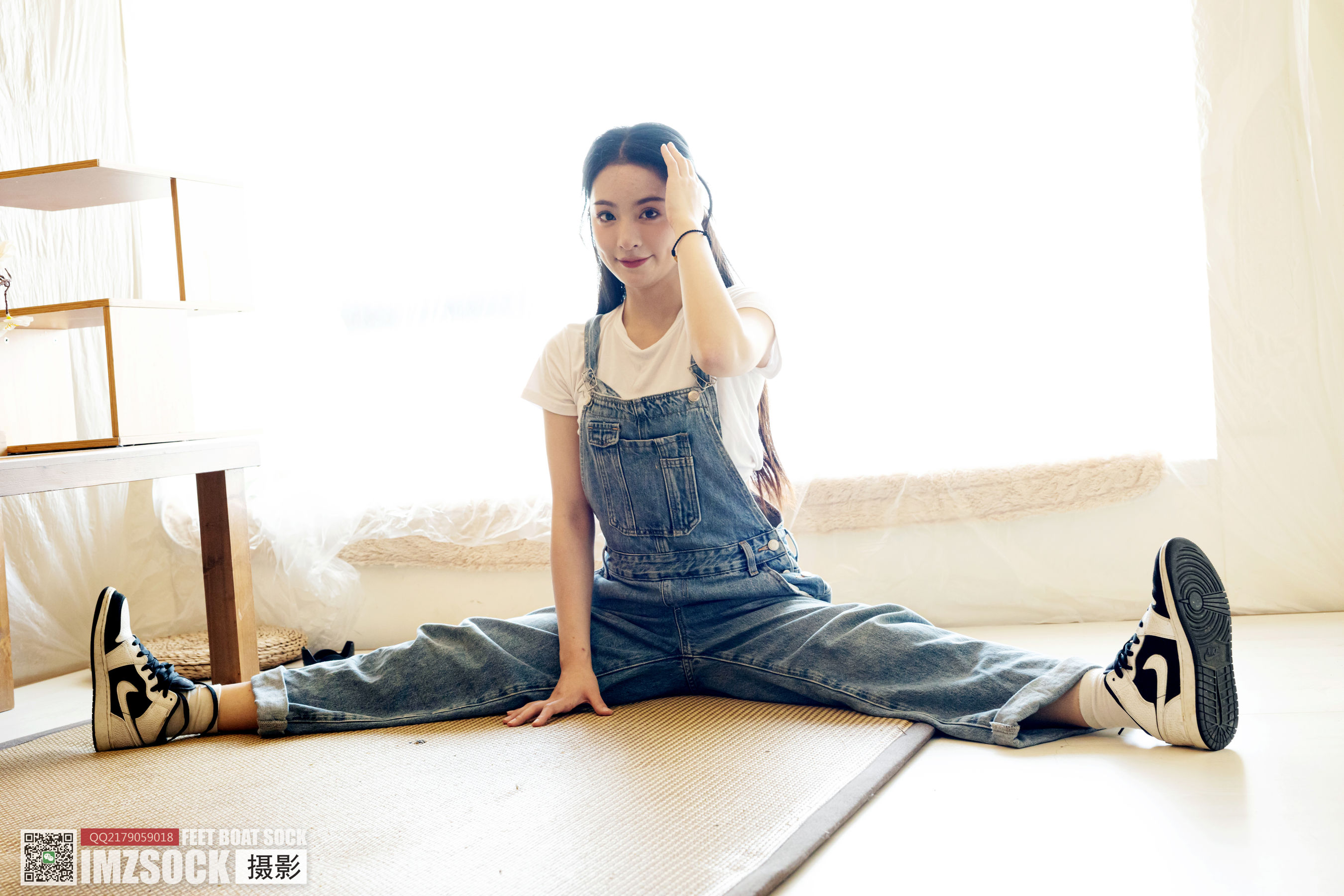 [MZSOCK]爱美足 No.216 琴子/(158P)