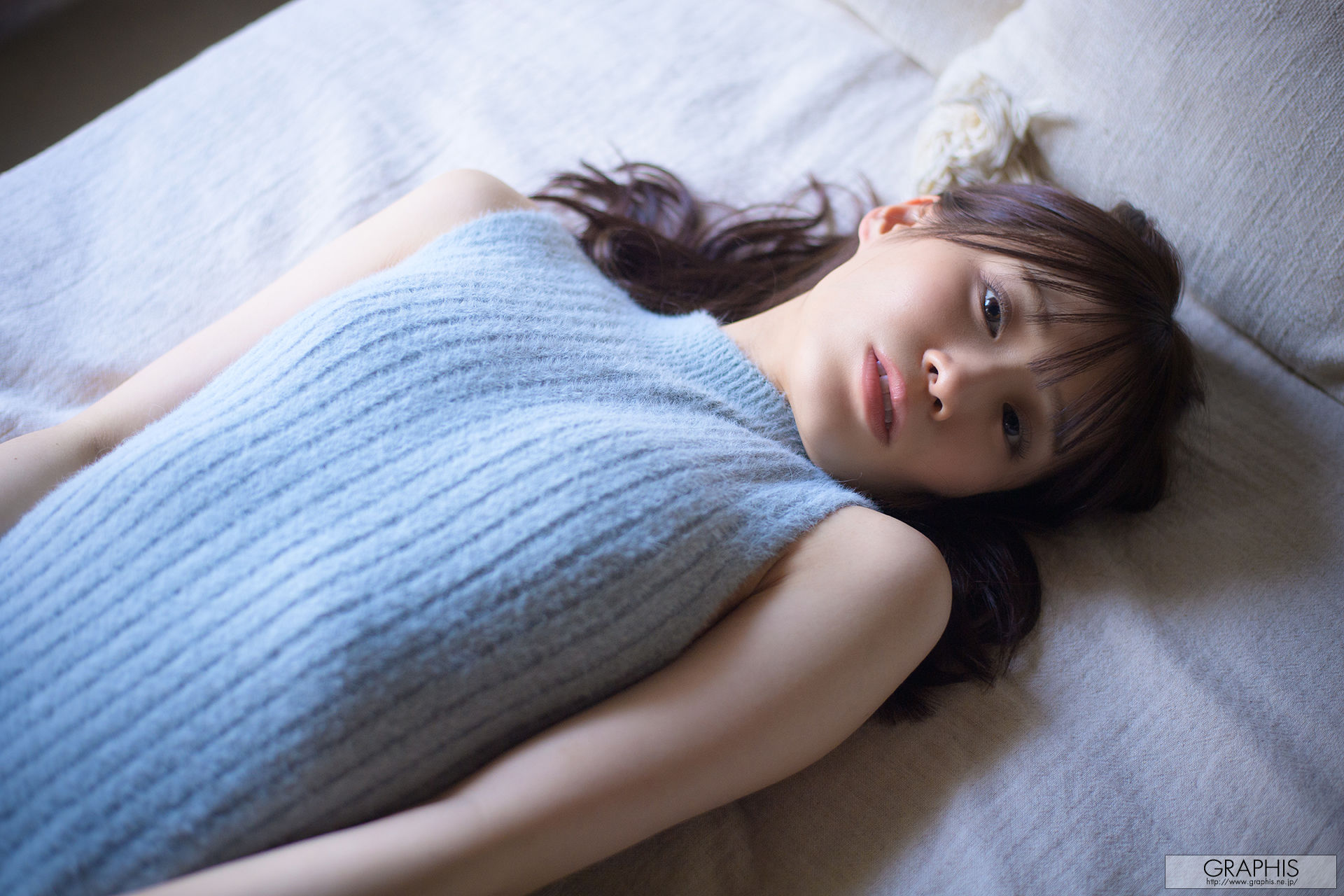 [Graphis Gals] NO.552 Nana Miho 未歩なな VIVACIOUS/(87P)
