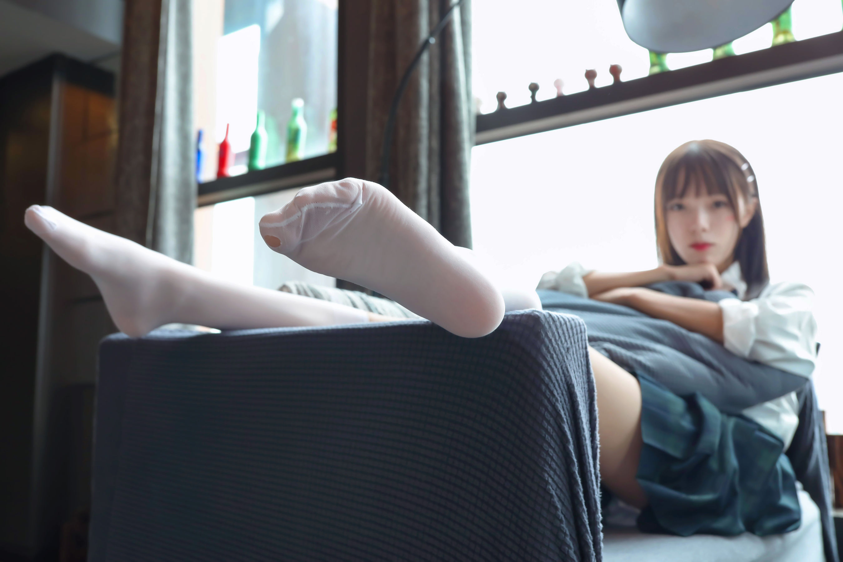 [MZSOCK]爱美足 No.215 樱子/(85P)
