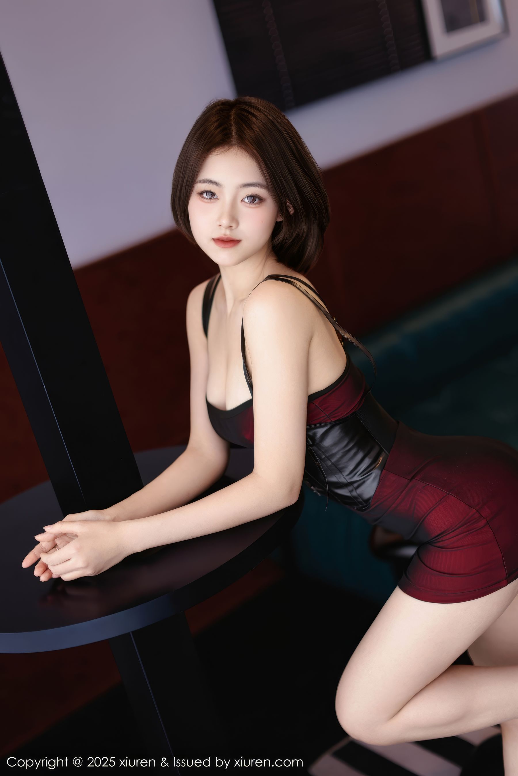 [秀人XiuRen] 2025.01.17 No.9772 小橘子orange/(65P)