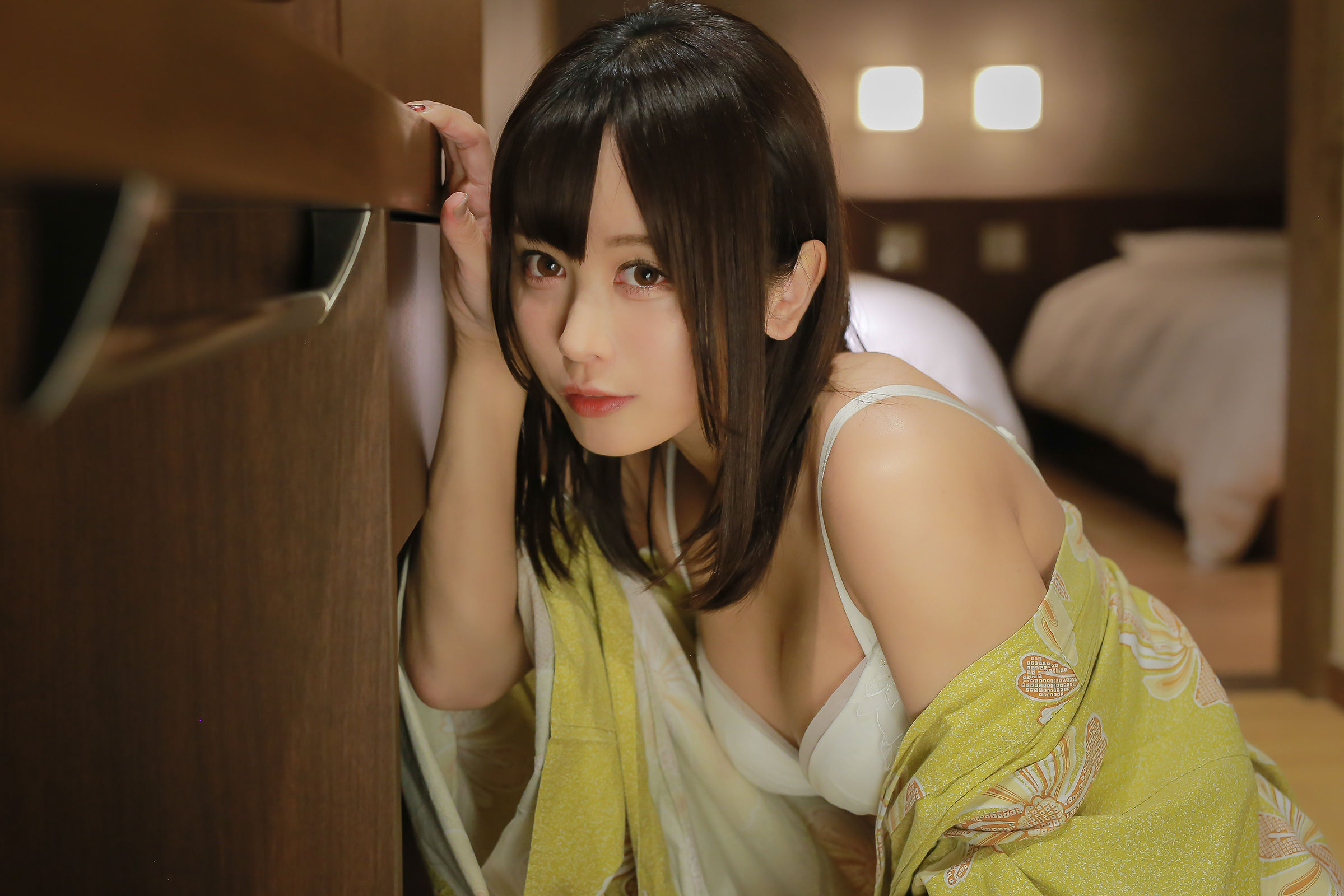 いくみ – (193iKkyu3) - Ikumi いくみ Ikumi to Onsen いくみと温泉/(202P)