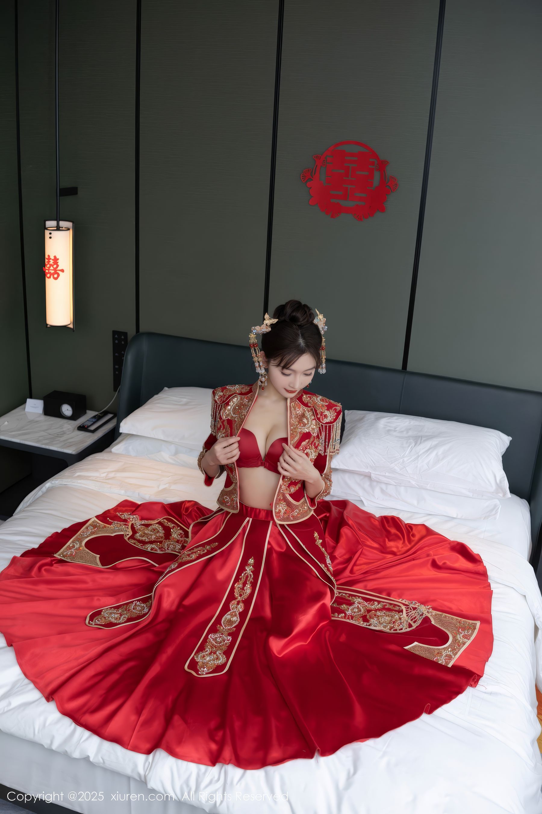 [秀人XiuRen] 2025.01.16 No.9770 陆萱萱/(82P)