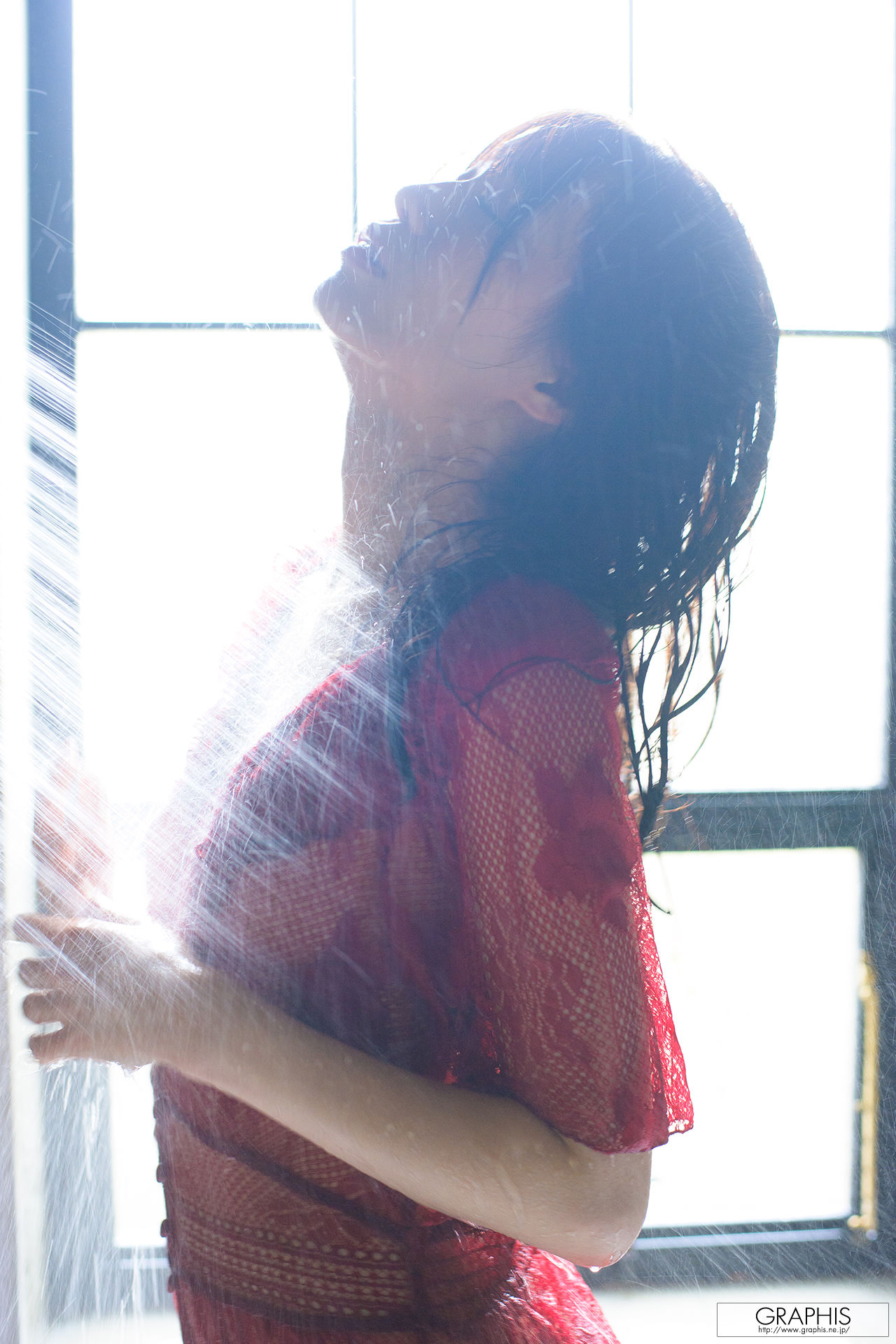 [Graphis Gals] NO.552 Nana Miho 未歩なな VIVACIOUS/(87P)