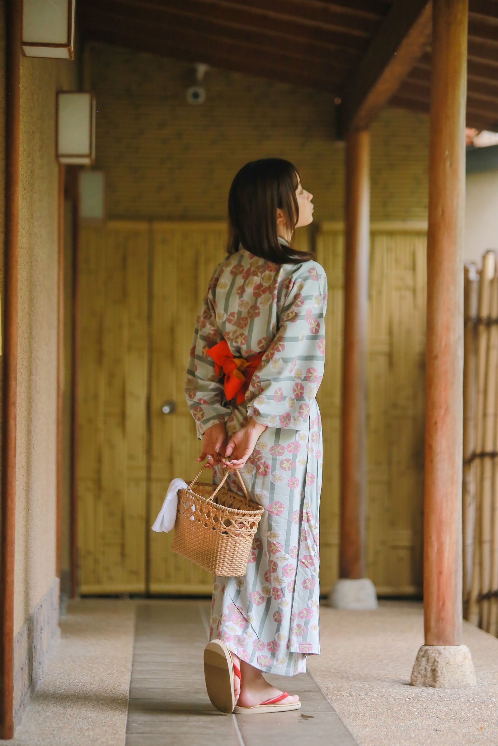 いくみ – (193iKkyu3) - Ikumi いくみ Ikumi to Onsen いくみと温泉/(202P)