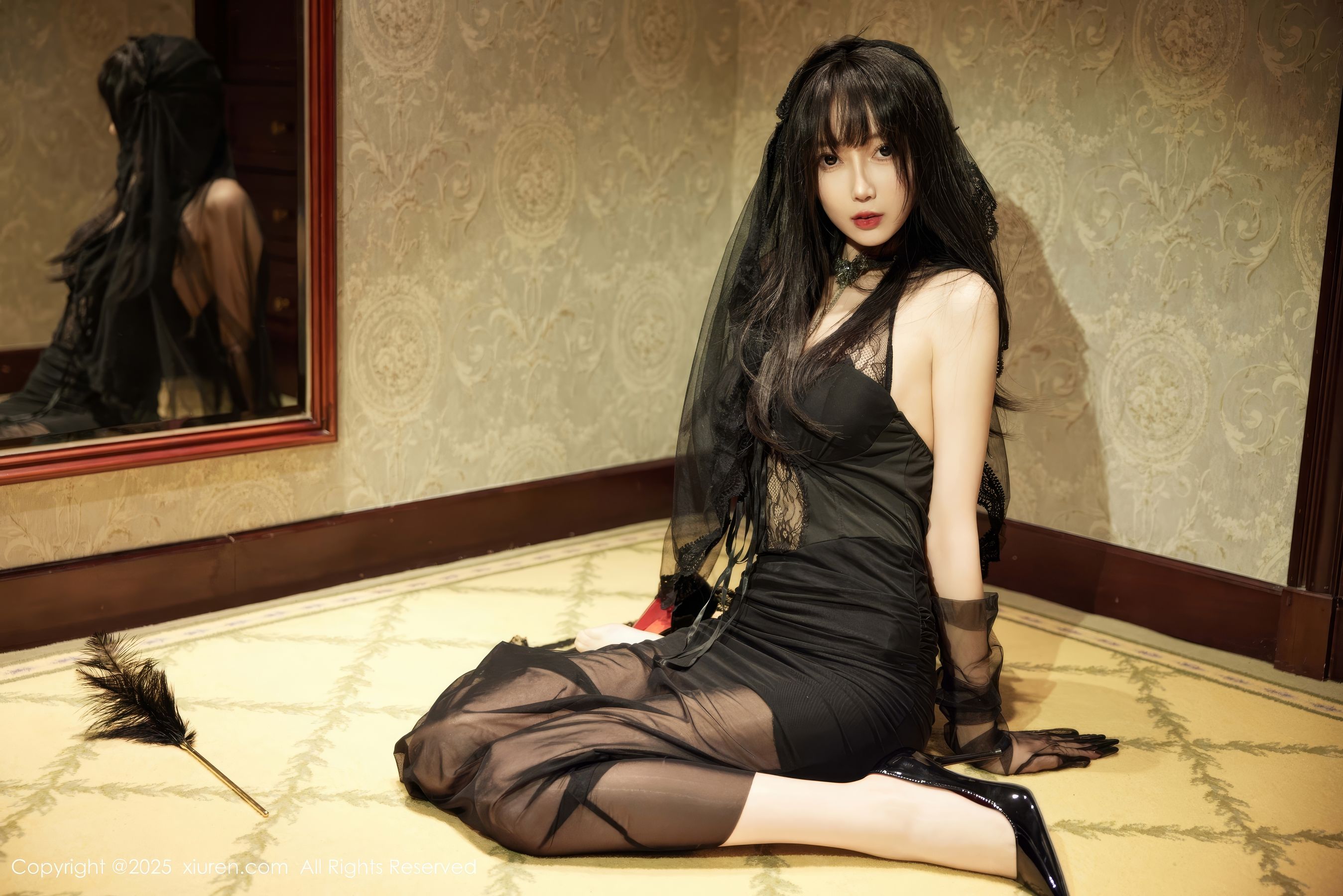 [秀人XiuRen] 2025.01.17 No.9773 玥儿玥er/(72P)