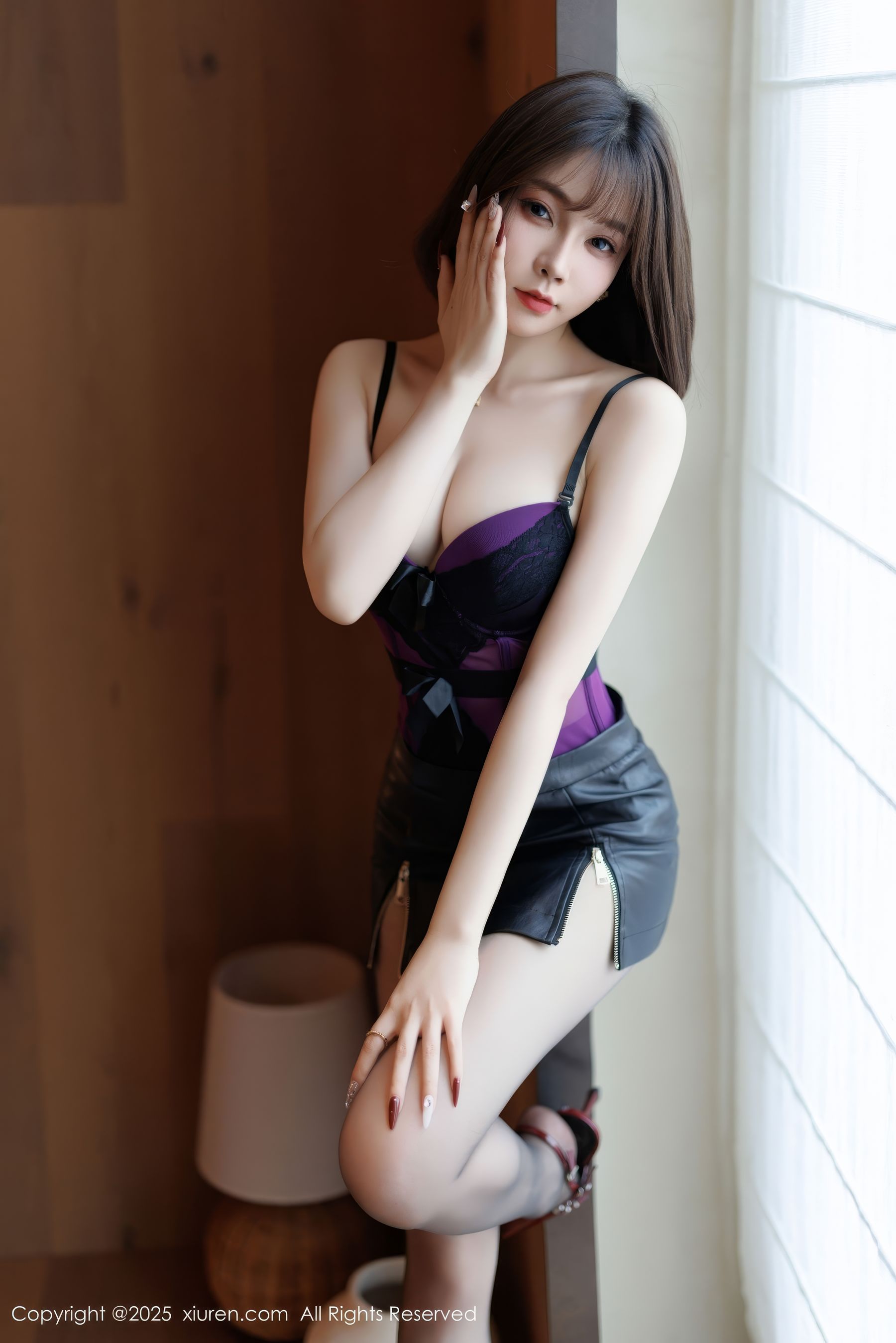 [秀人XiuRen] 2025.01.16 No.9769 徐莉芝Booty/(101P)