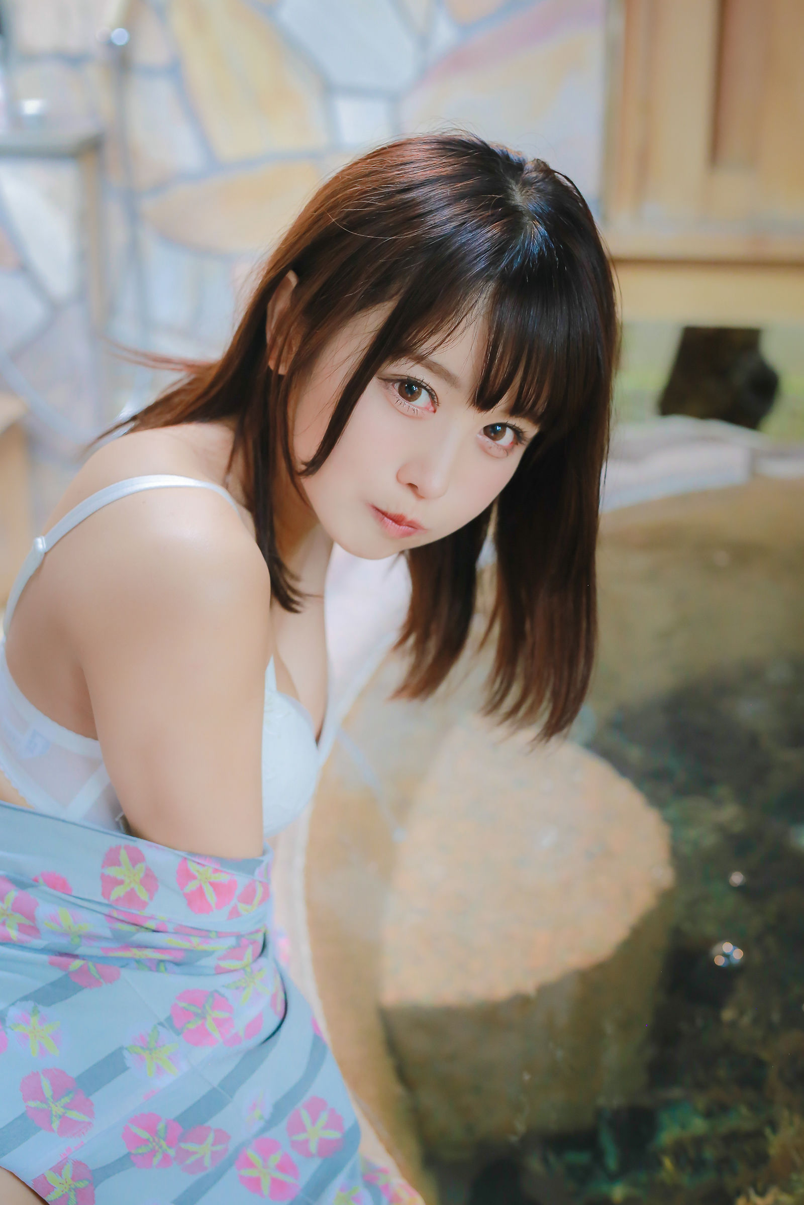 いくみ – (193iKkyu3) - Ikumi いくみ Ikumi to Onsen いくみと温泉/(202P)