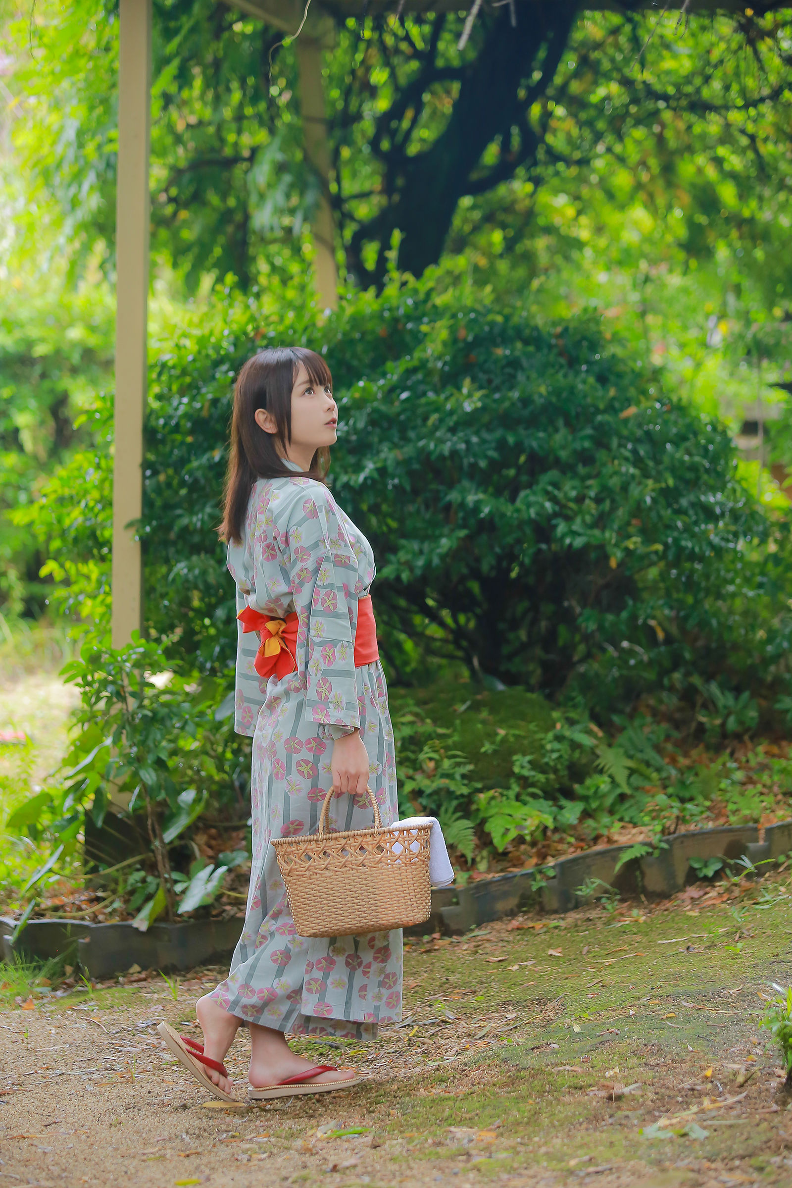 いくみ – (193iKkyu3) - Ikumi いくみ Ikumi to Onsen いくみと温泉/(202P)