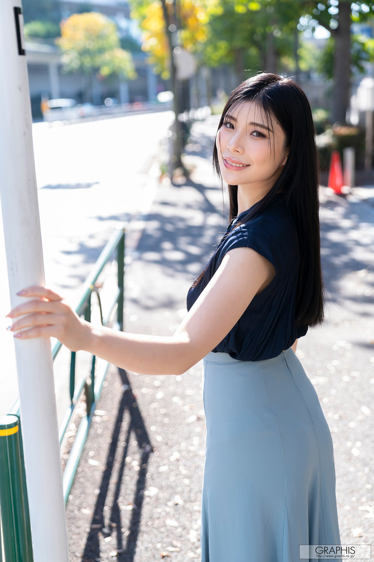 [Graphis Gals] NO.556 Rei Kamiki 神木麗 Glorious/(62P)