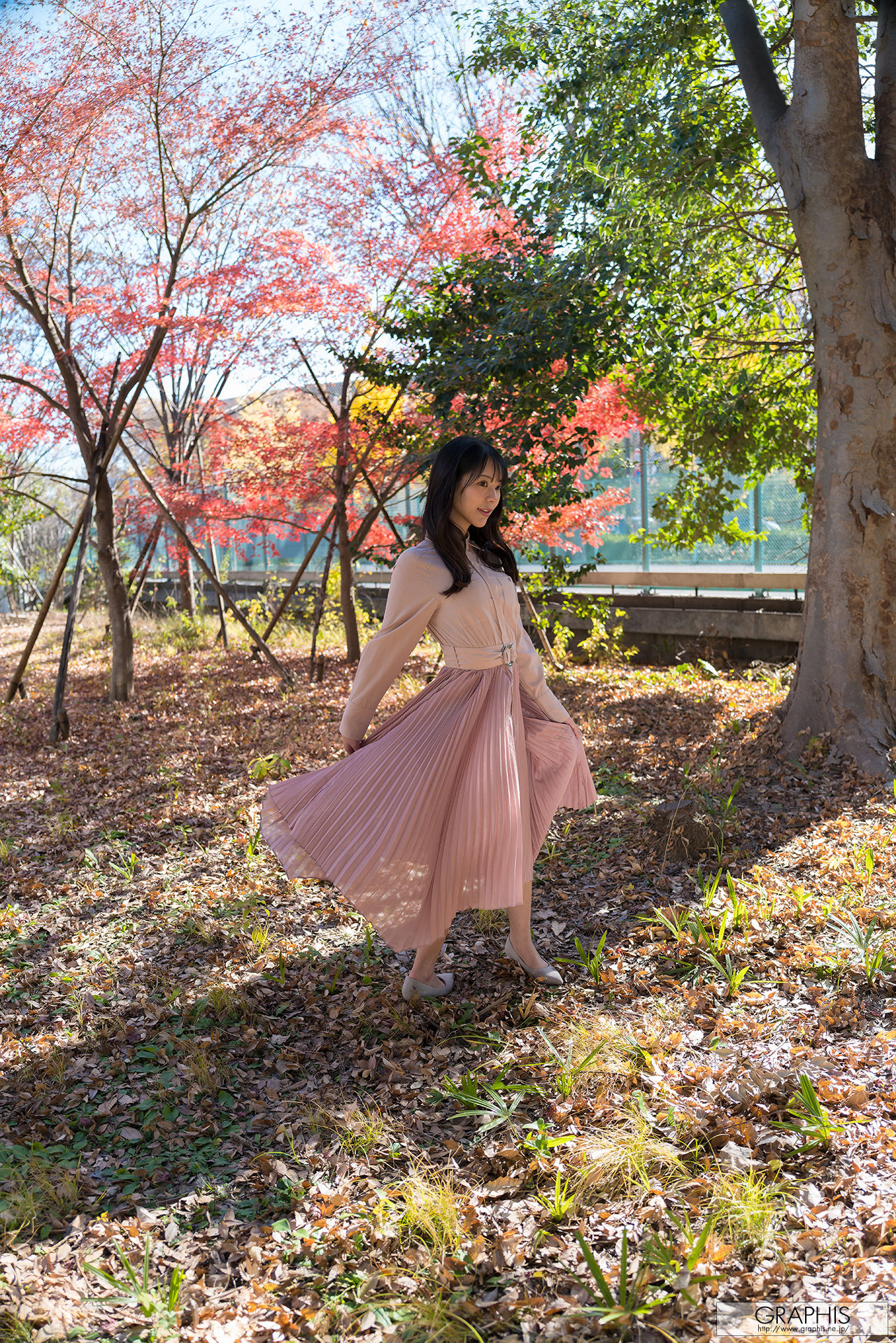 [Graphis Gals] NO.551 Kokoro Asano 浅野こころ HEROINE/(76P)