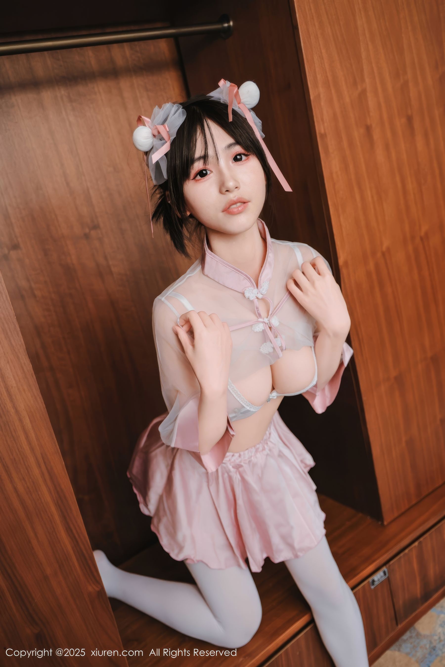 [秀人XiuRen] 2025.01.15 No.9763 奶芙乔乔/(68P)