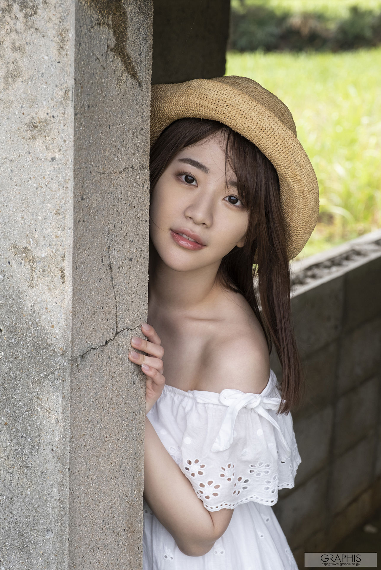 [Graphis Gals] NO.554 Mirei Uno 宇野みれい Curvaceous!/(63P)