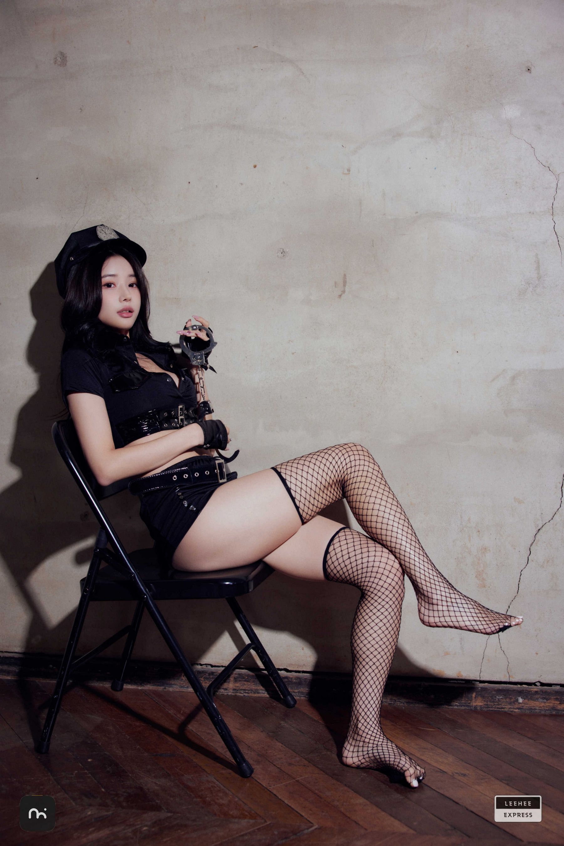 [LEEHEE EXPRESS] LEBE-243A - Yeon Yu/(44P)