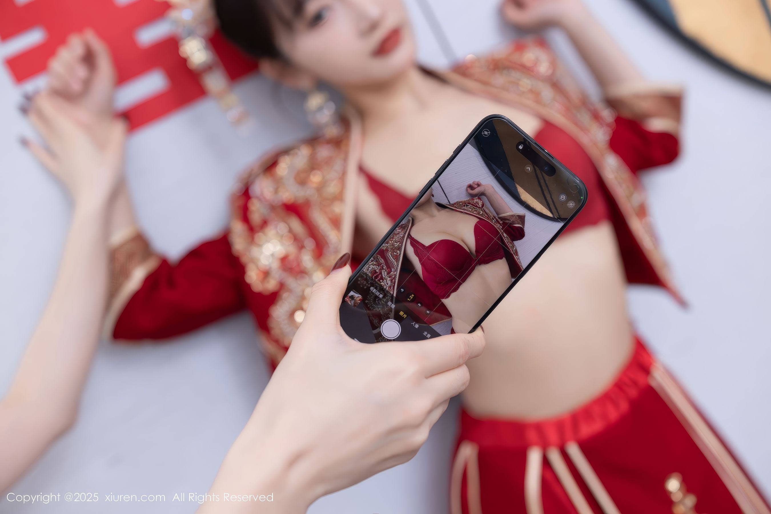 [秀人XiuRen] 2025.01.16 No.9770 陆萱萱/(82P)