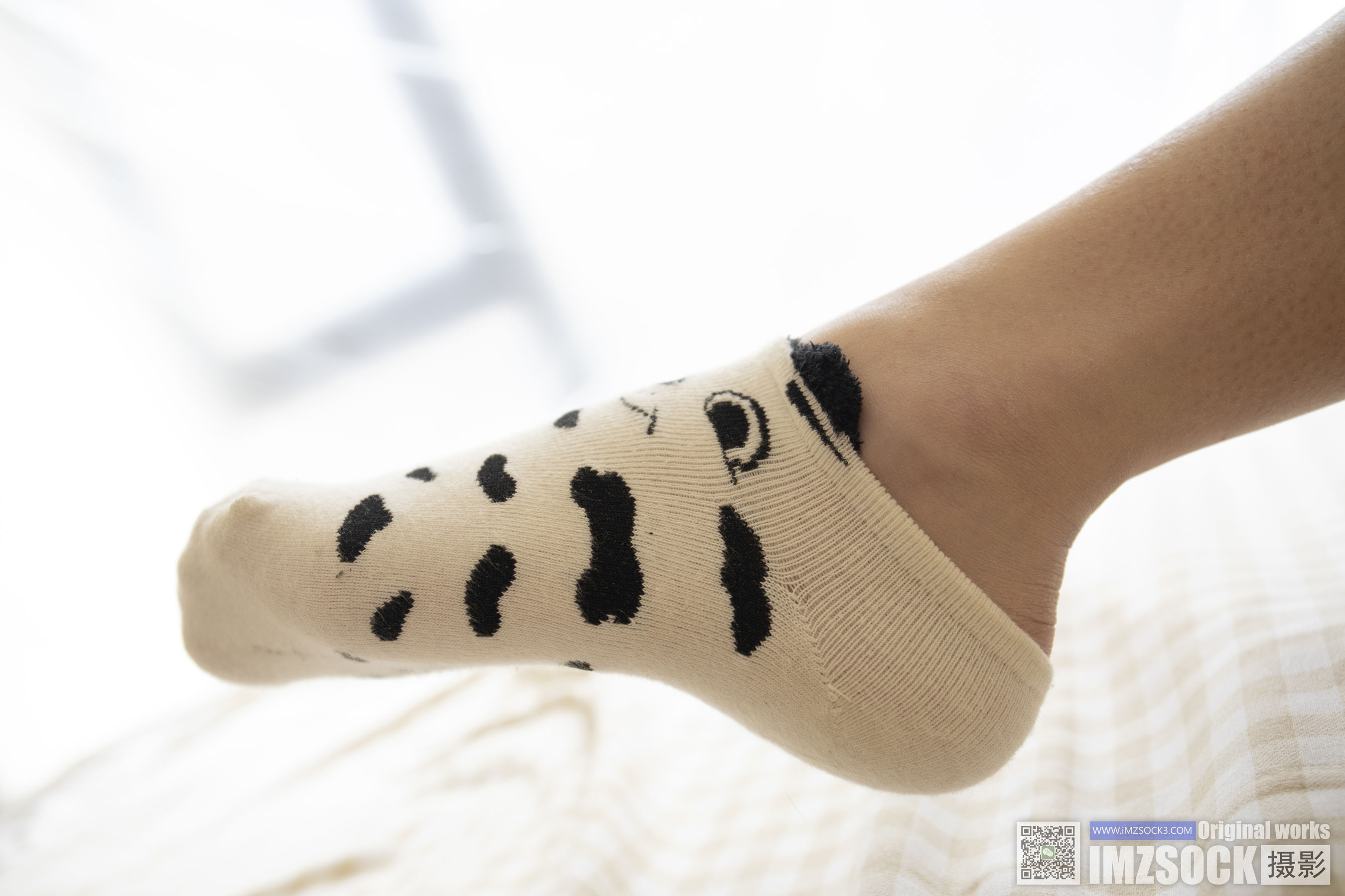 [MZSOCK]爱美足 No.232 琴子/(168P)