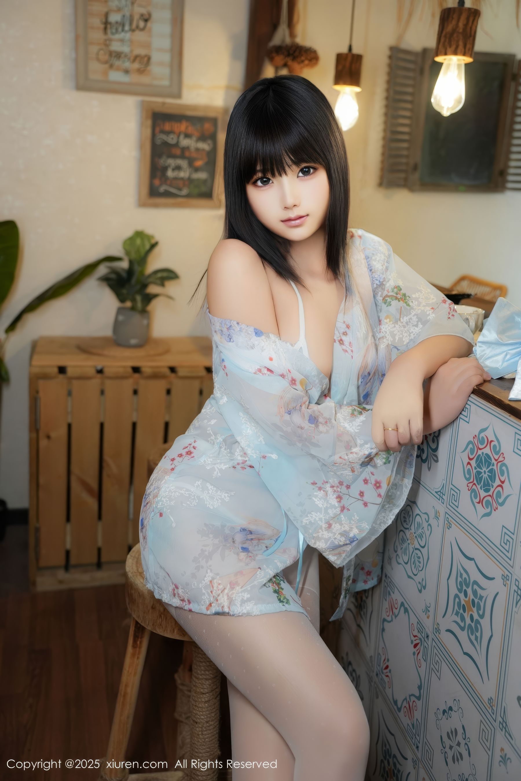 [秀人XiuRen] 2025.01.15 No.9760 姚若兮vay/(51P)