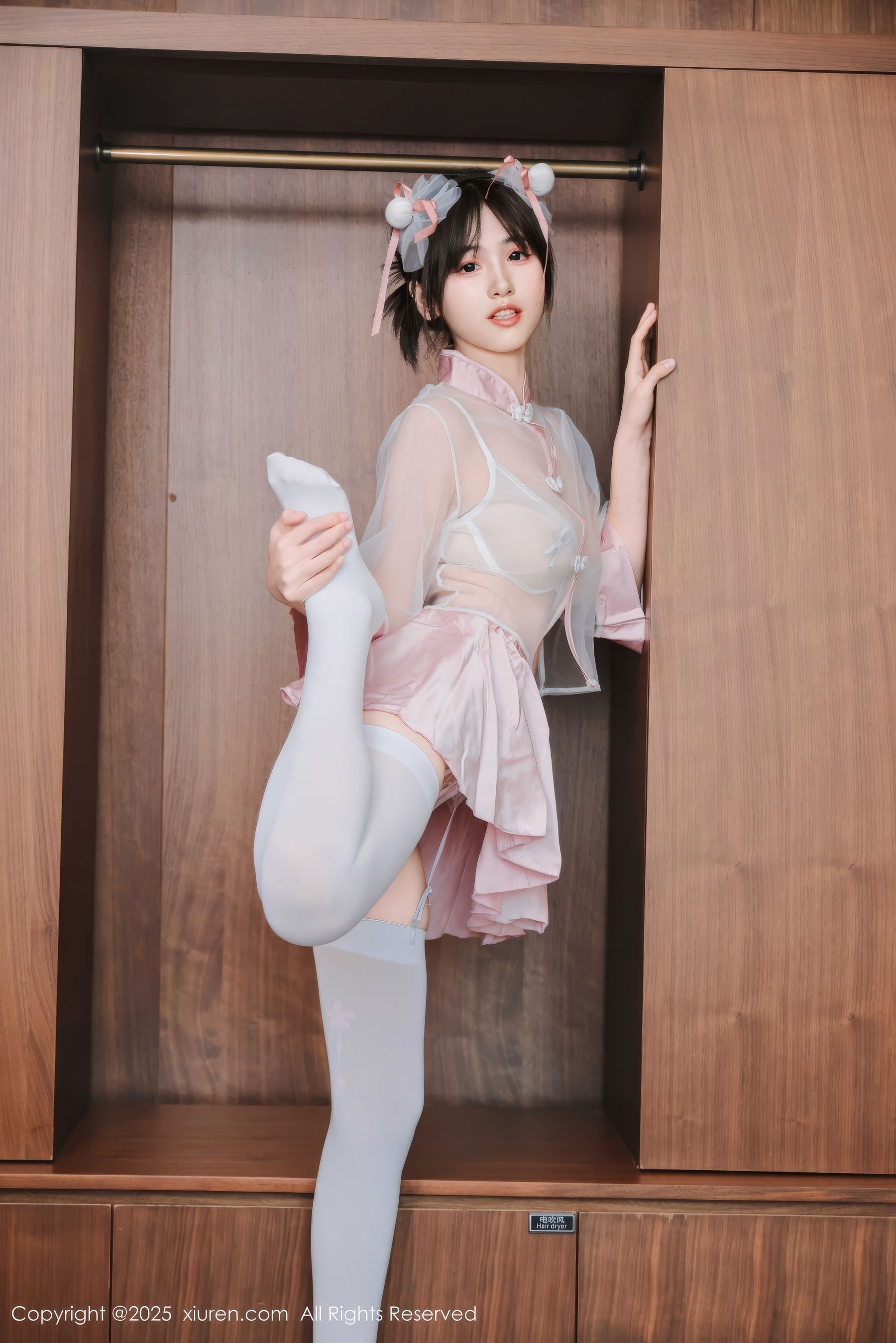 [秀人XiuRen] 2025.01.15 No.9763 奶芙乔乔/(68P)