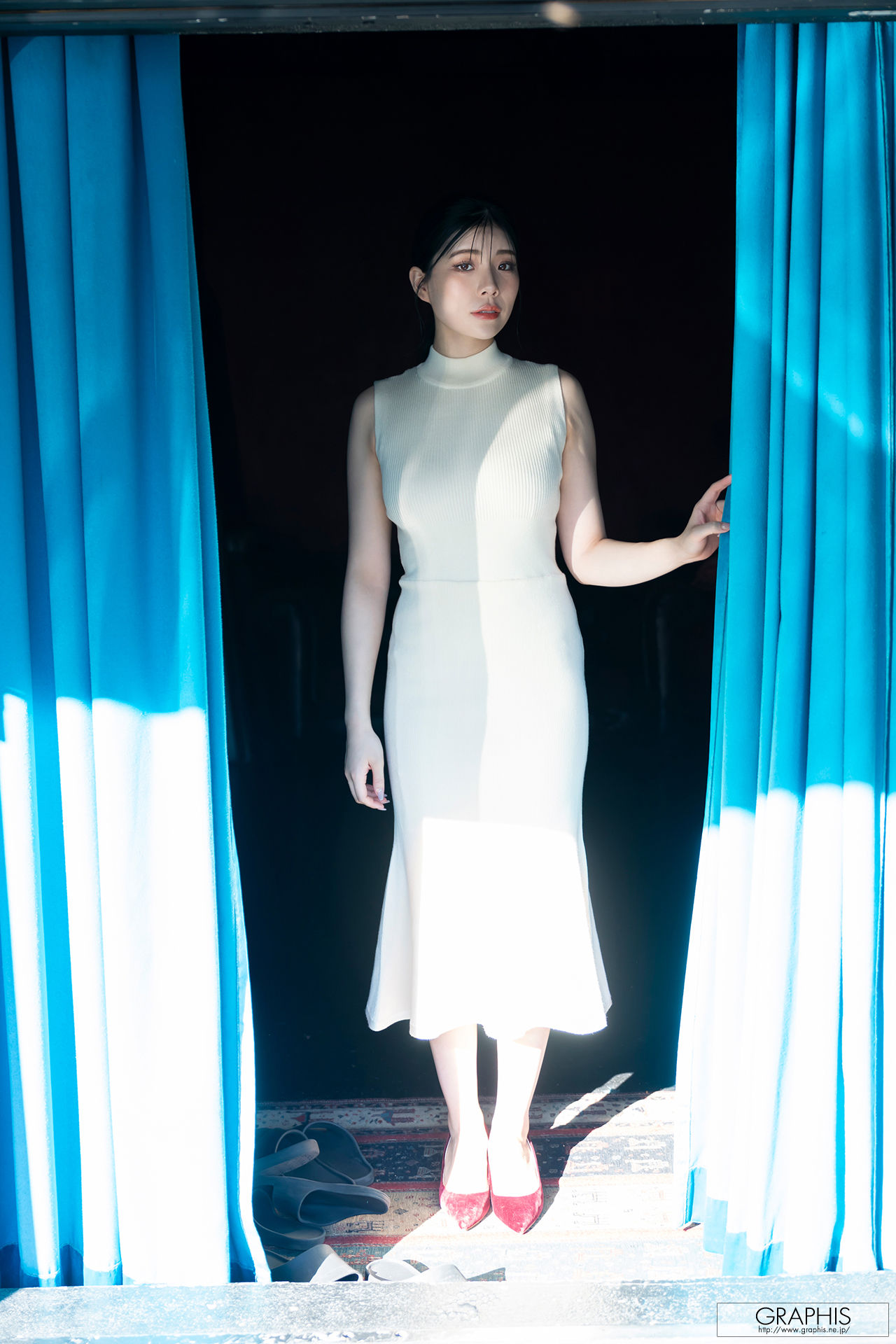 [Graphis Gals] NO.556 Rei Kamiki 神木麗 Glorious/(62P)