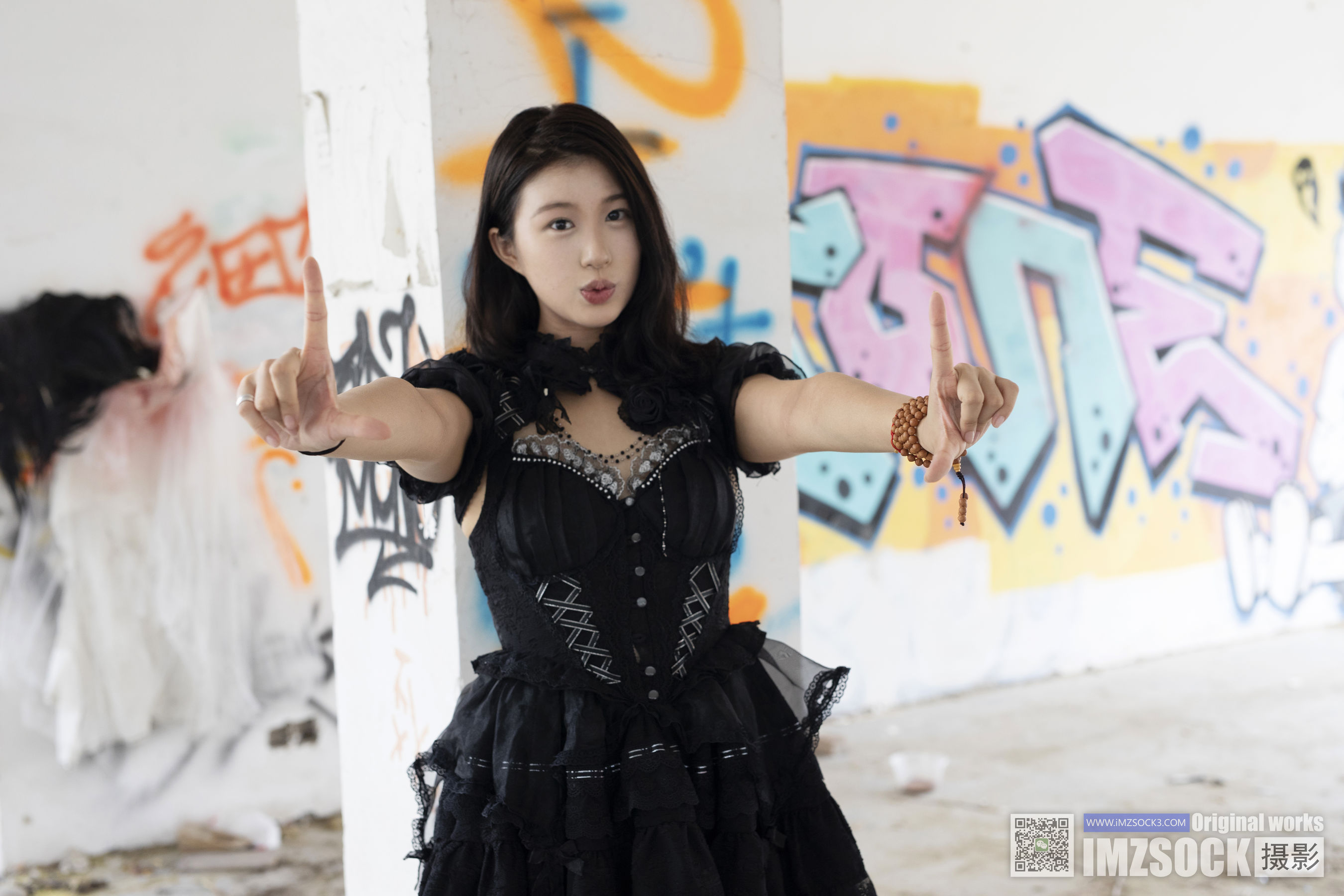 [MZSOCK]爱美足 No.230 小雅/(84P)