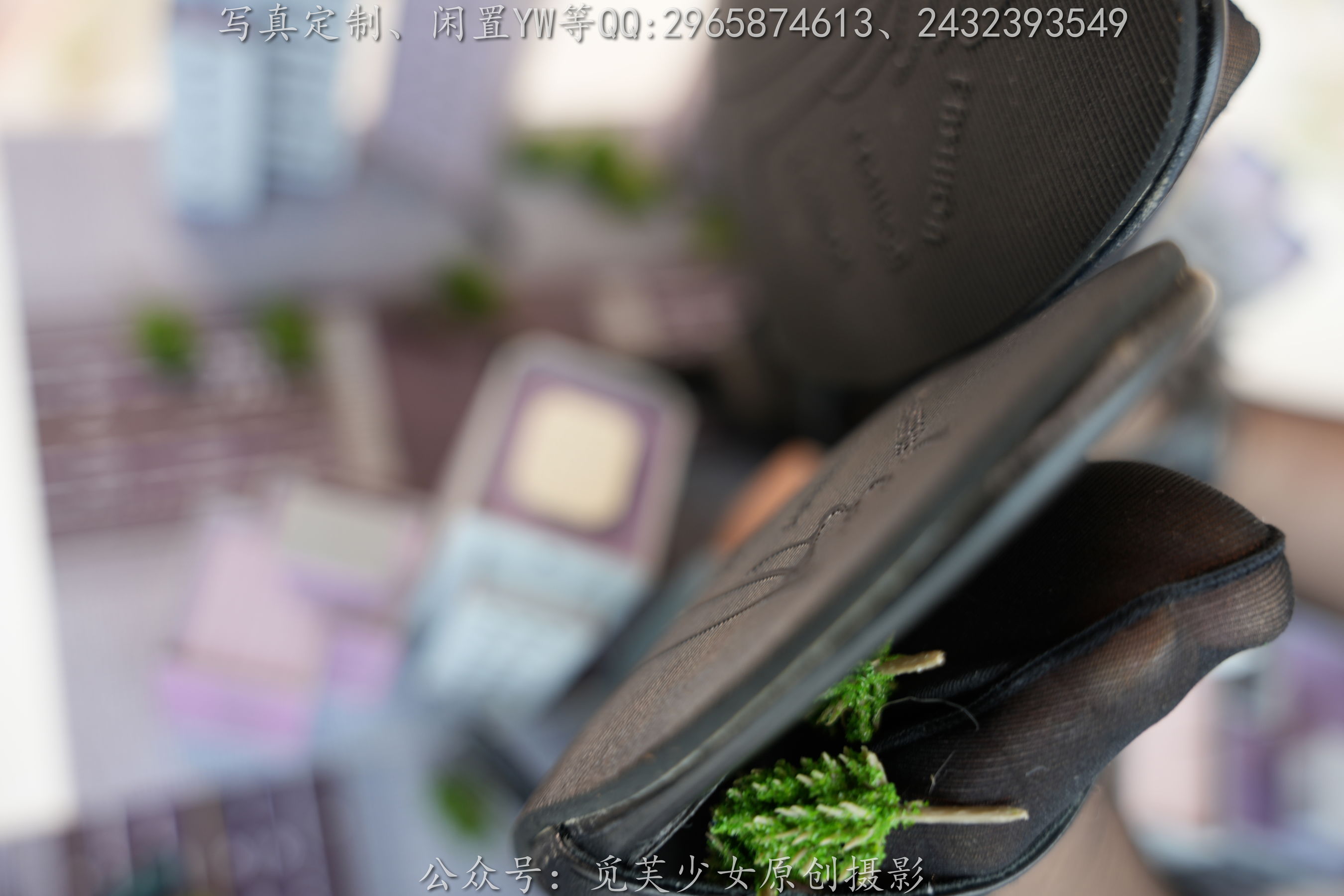[觅芙少女] NO.273 灵儿 —梦见误入小人国，化身巨人少女/(211P)