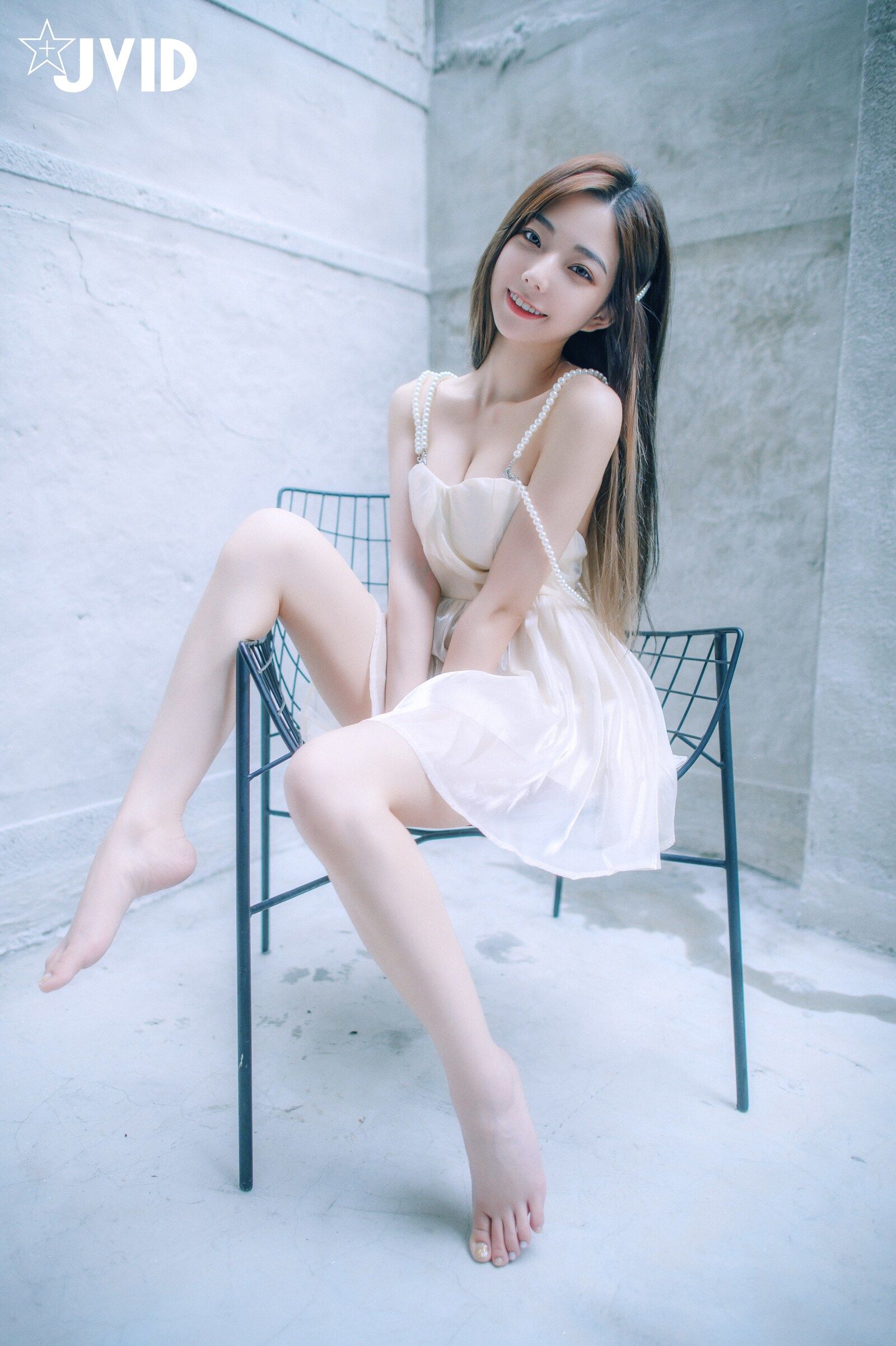 [JVID图集] 啾啾 - 清純小女孩/(114P)