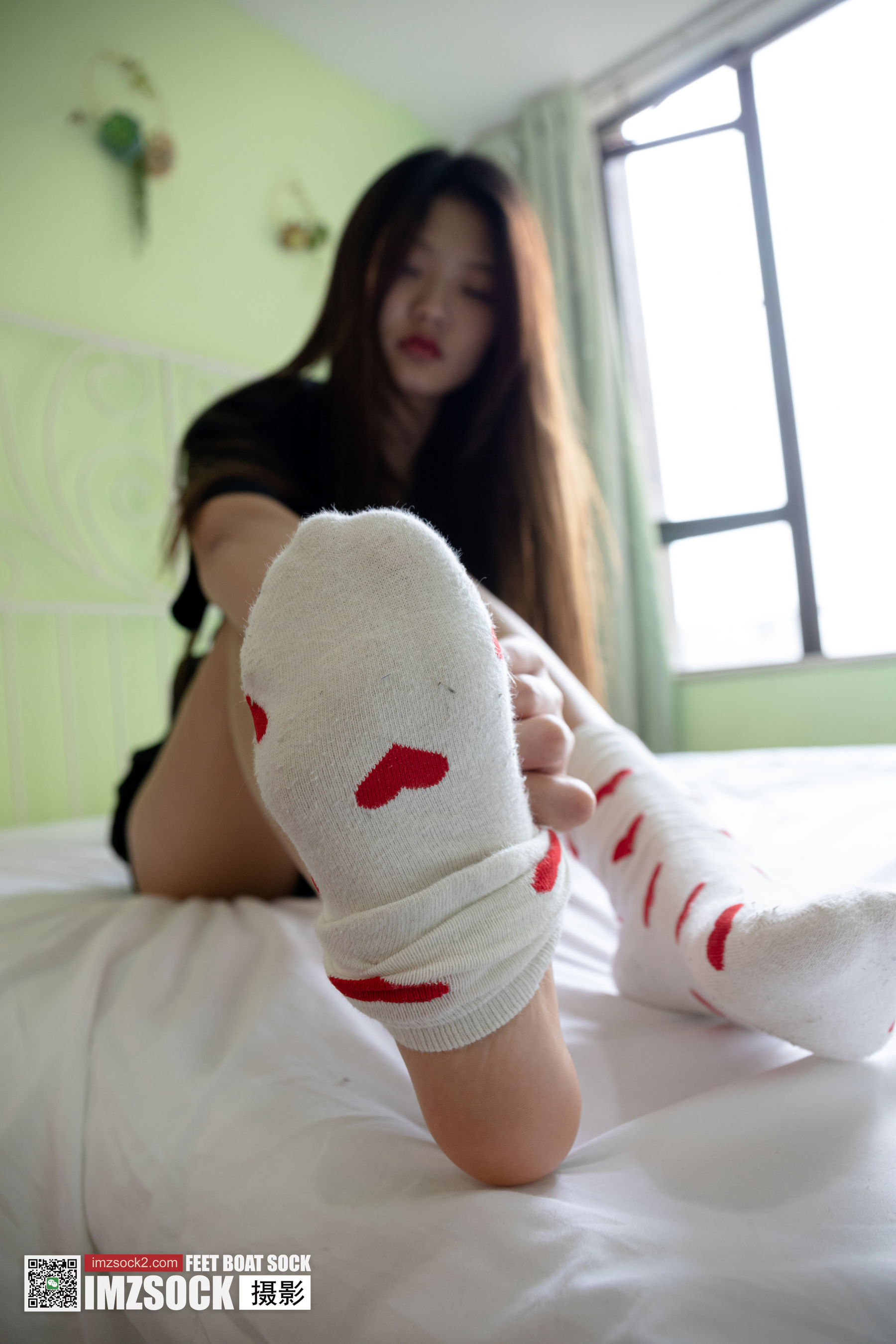 [MZSOCK]爱美足 No.227 小曼/(81P)